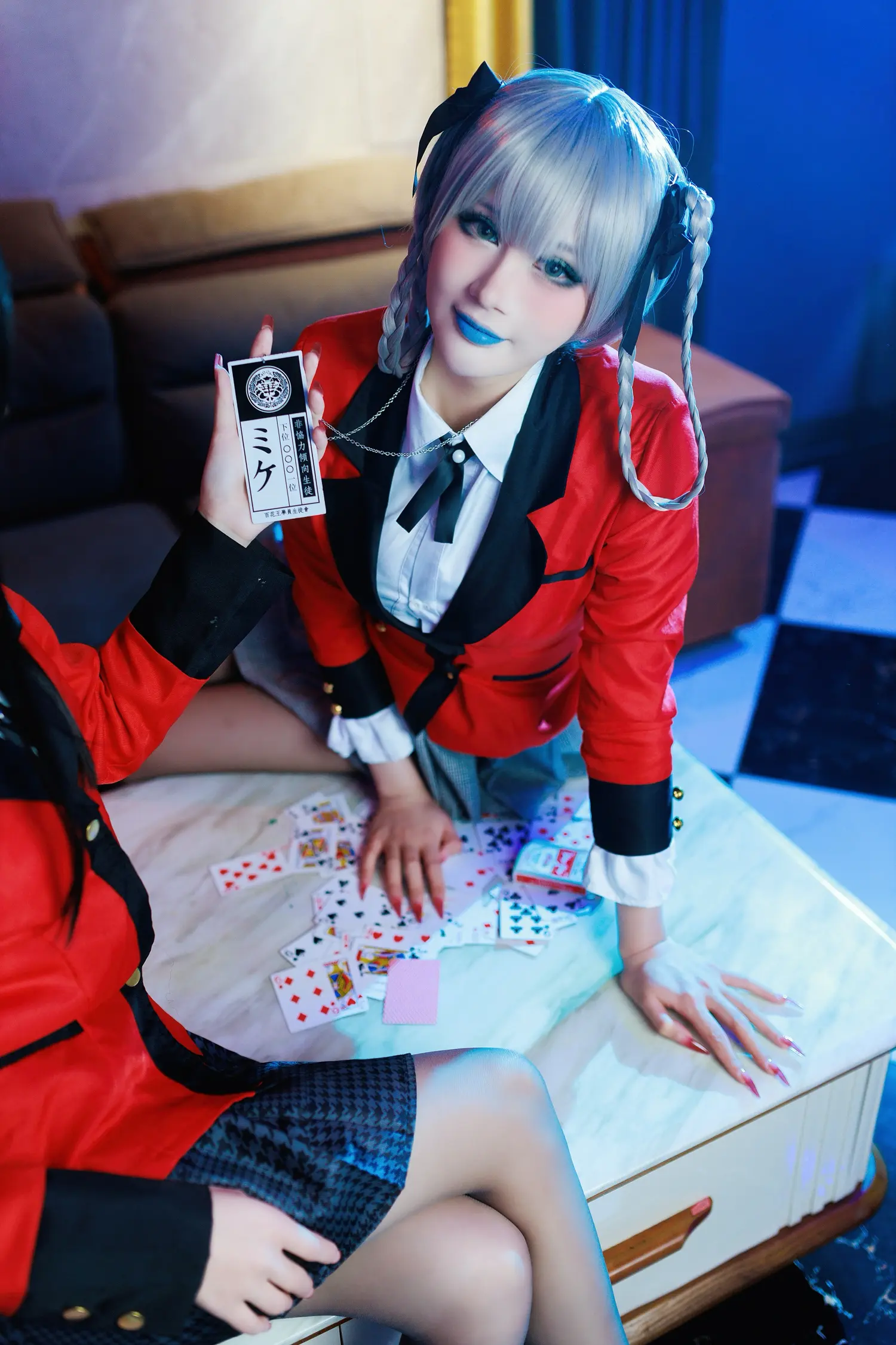 兔胖胖min NO.006 桃喰绮罗莉 NO.0000