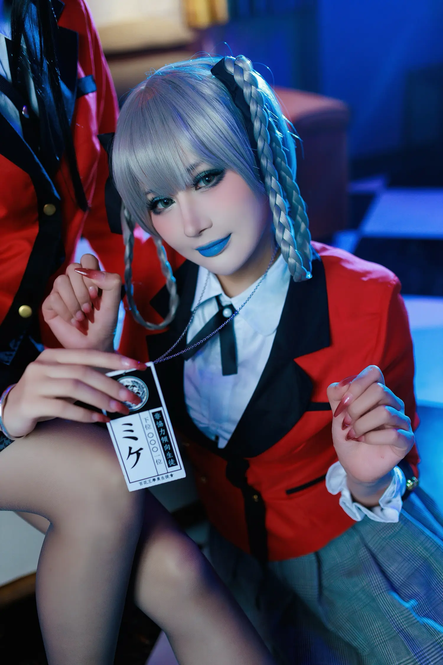 兔胖胖min NO.006 桃喰绮罗莉 NO.0000
