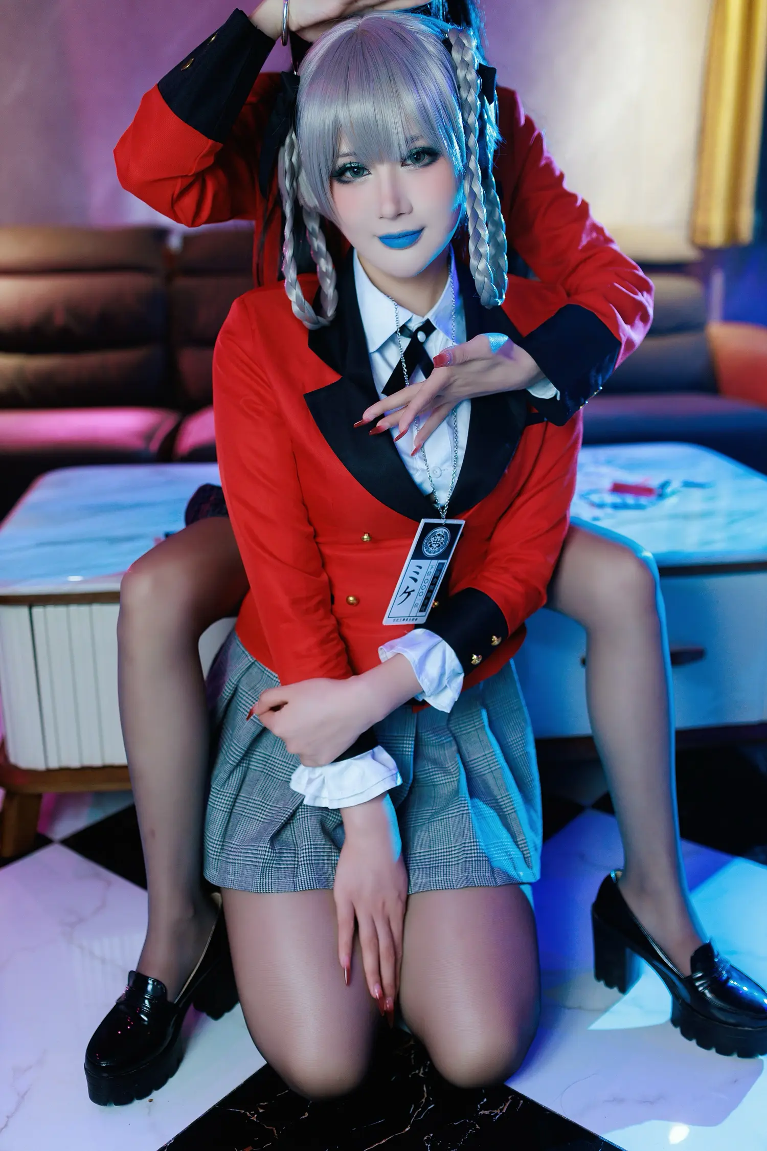 兔胖胖min NO.006 桃喰绮罗莉 NO.0000