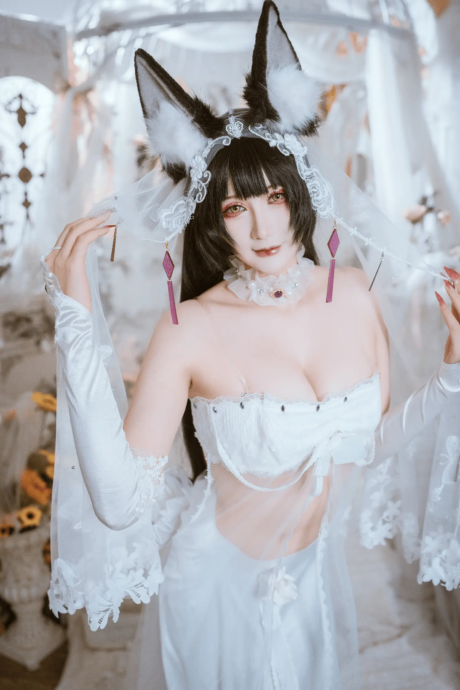 兔胖胖min NO.007 武藏花嫁 NO.0000
