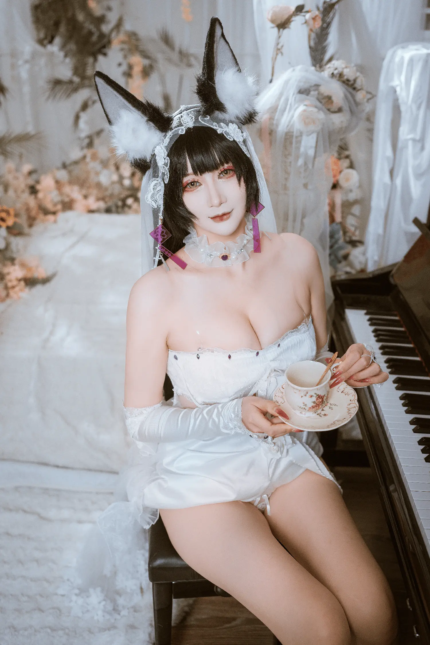 兔胖胖min NO.007 武藏花嫁 NO.0000
