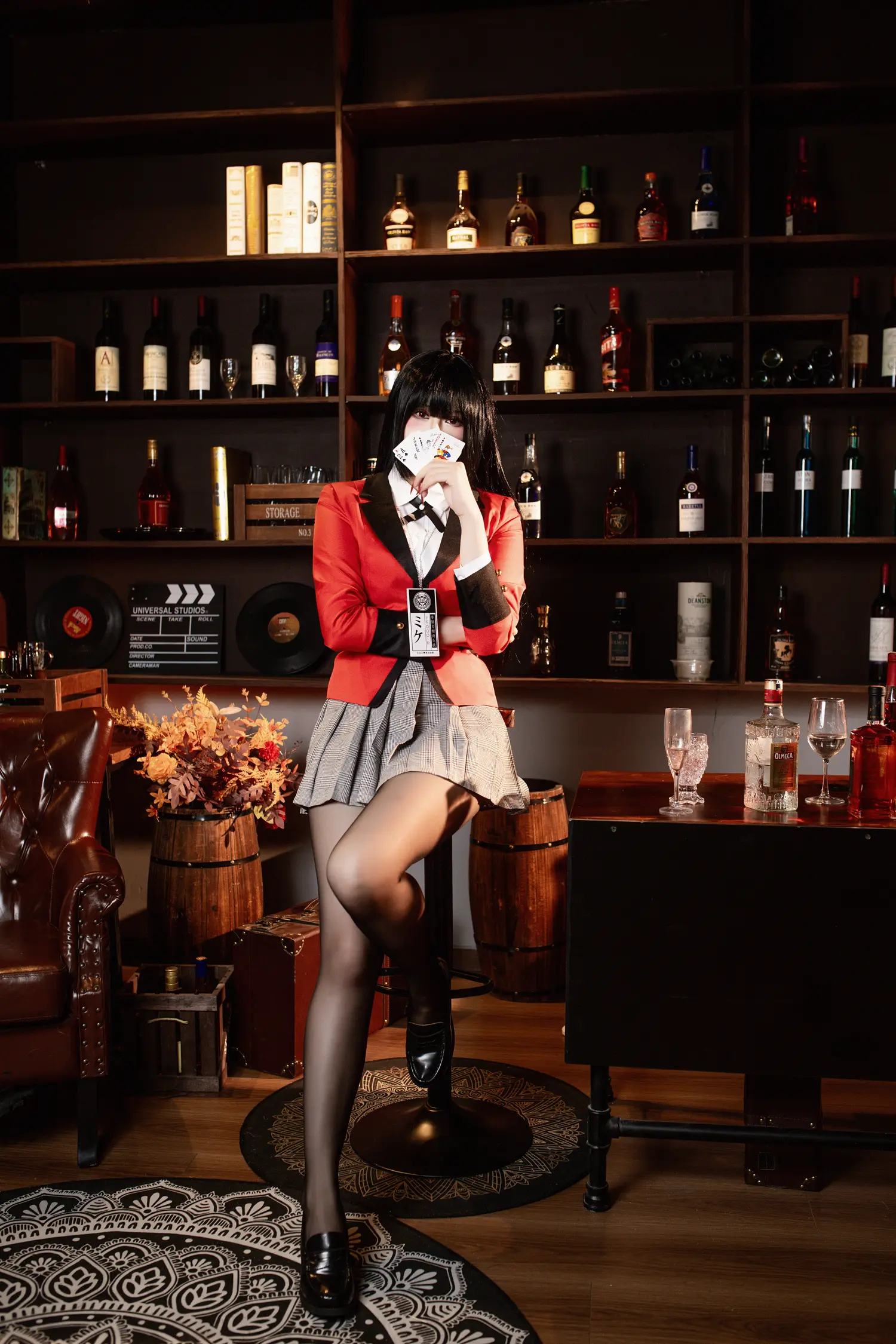 兔胖胖min NO.012 蛇喰梦子 NO.0000