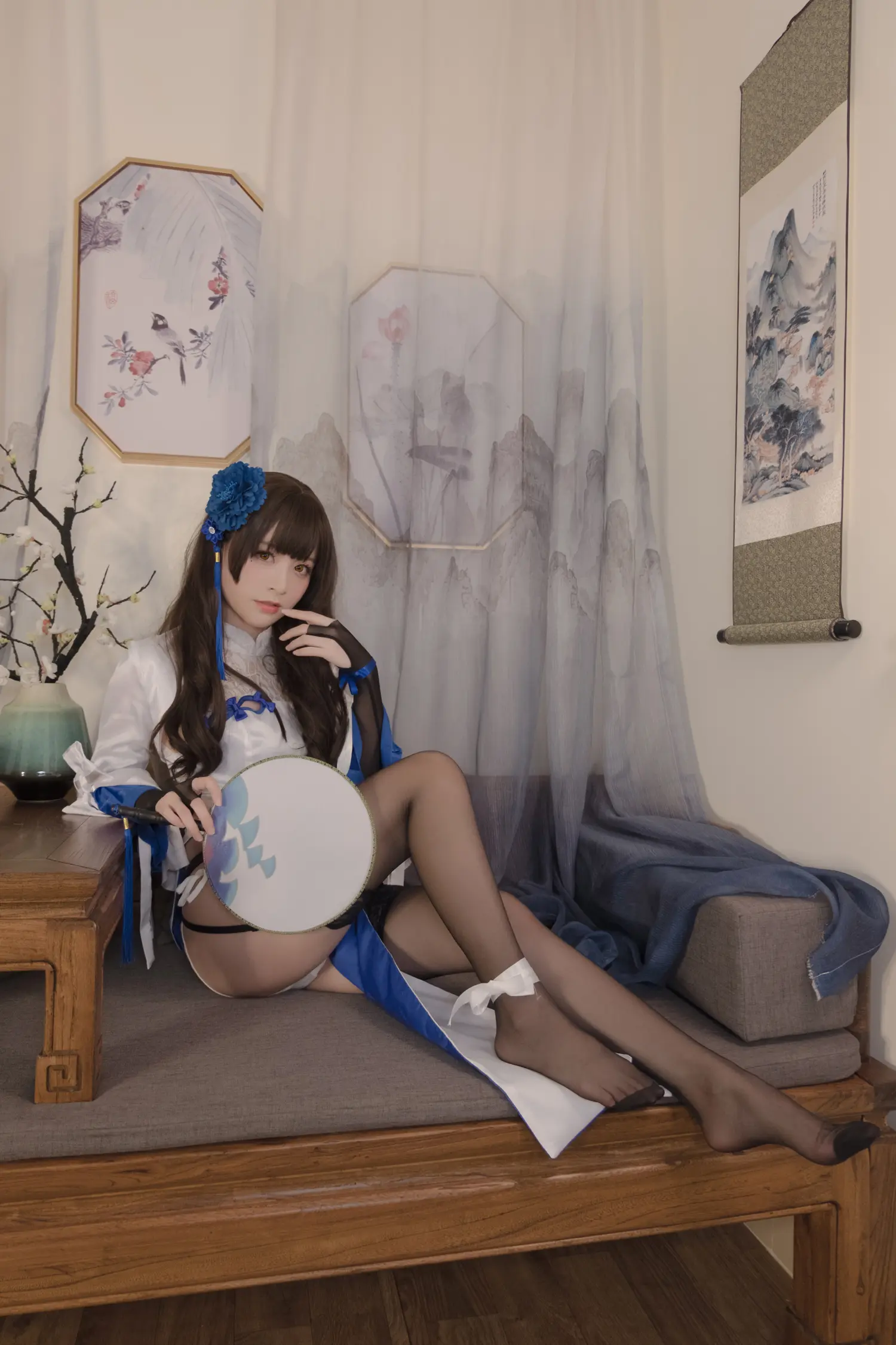 星野saori NO.002 95玉玲珑 NO.0000