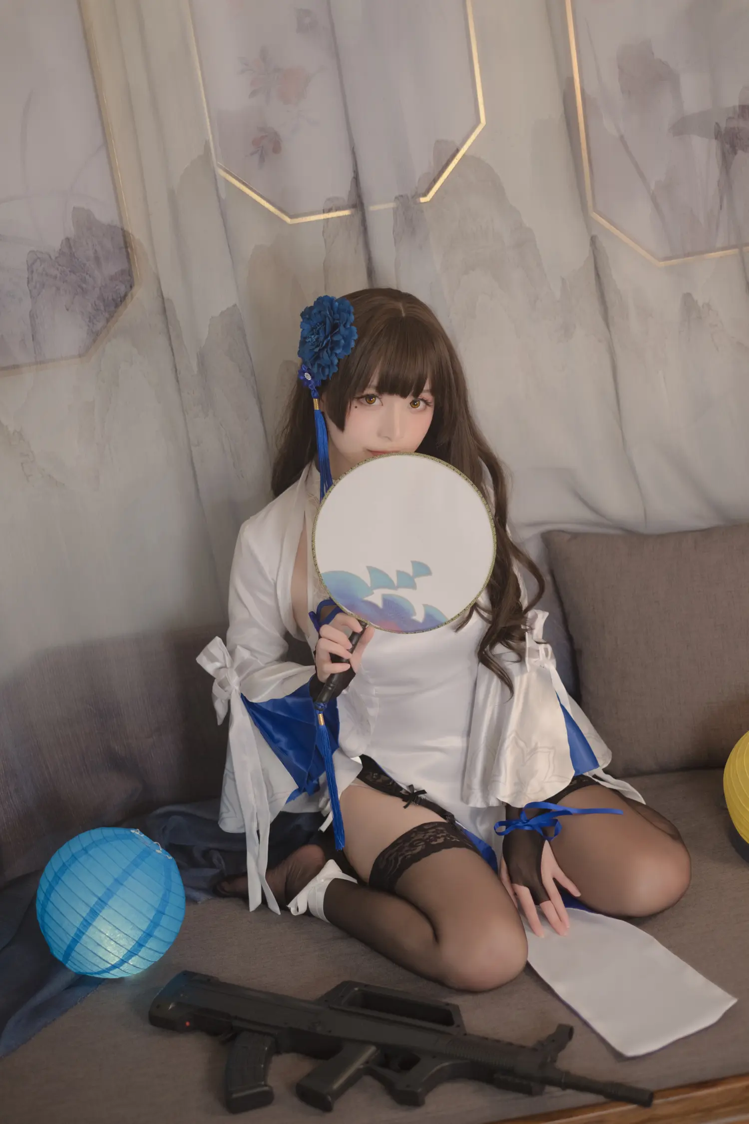 星野saori NO.002 95玉玲珑 NO.0000