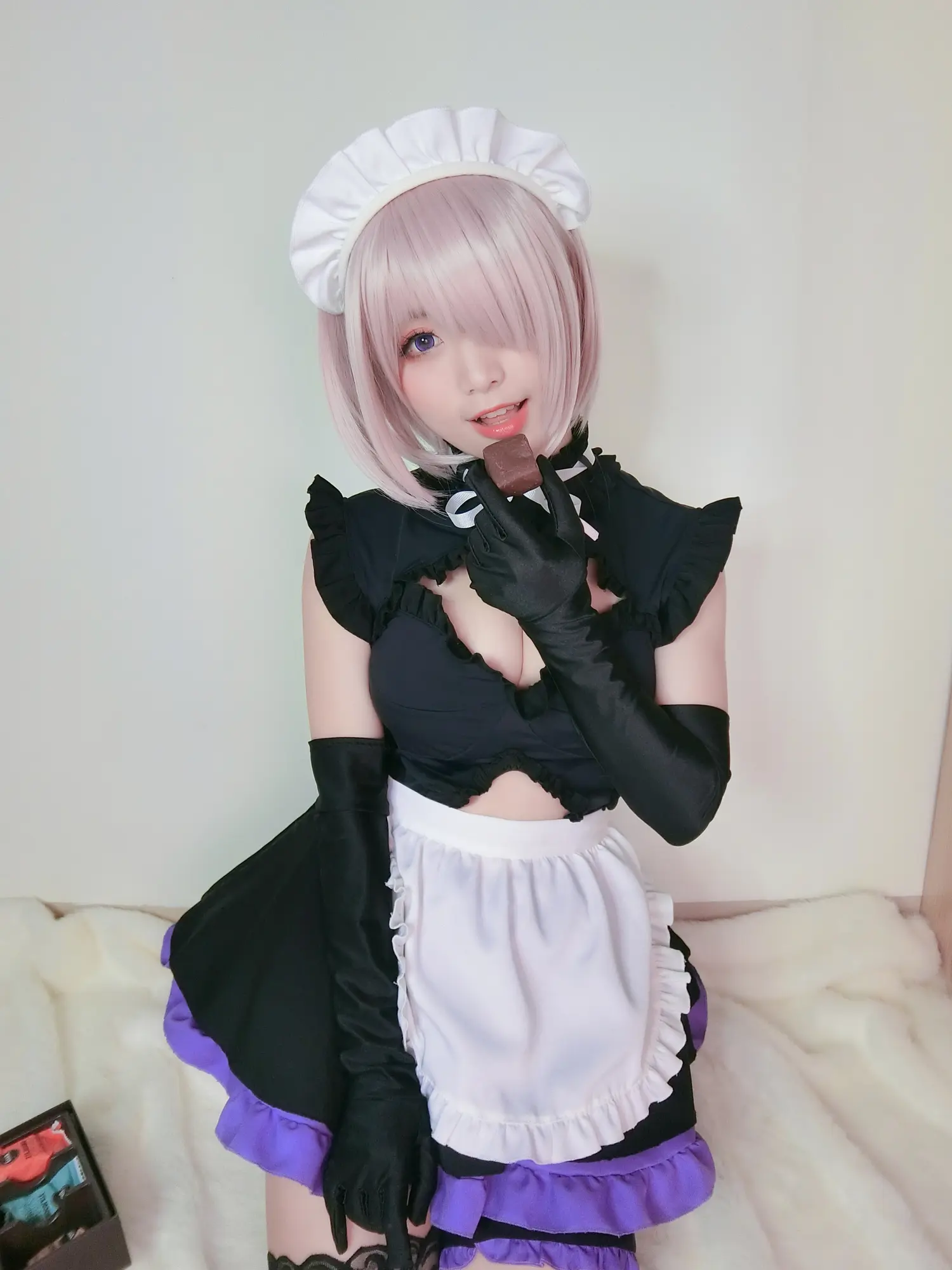 星野saori NO.004 玛修 NO.0000