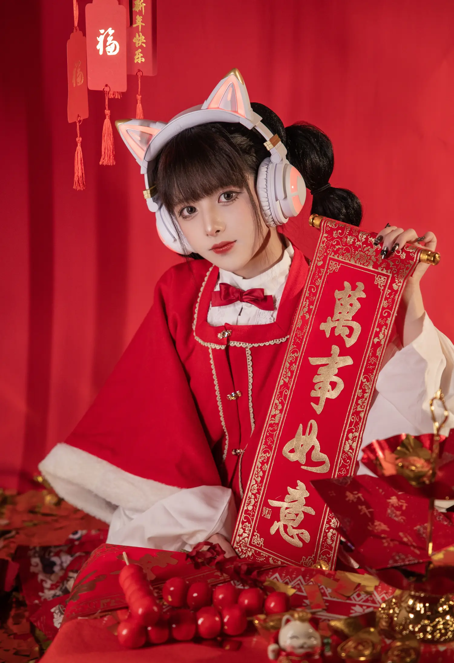 腥味猫罐 NO.002 新年快乐 NO.0000