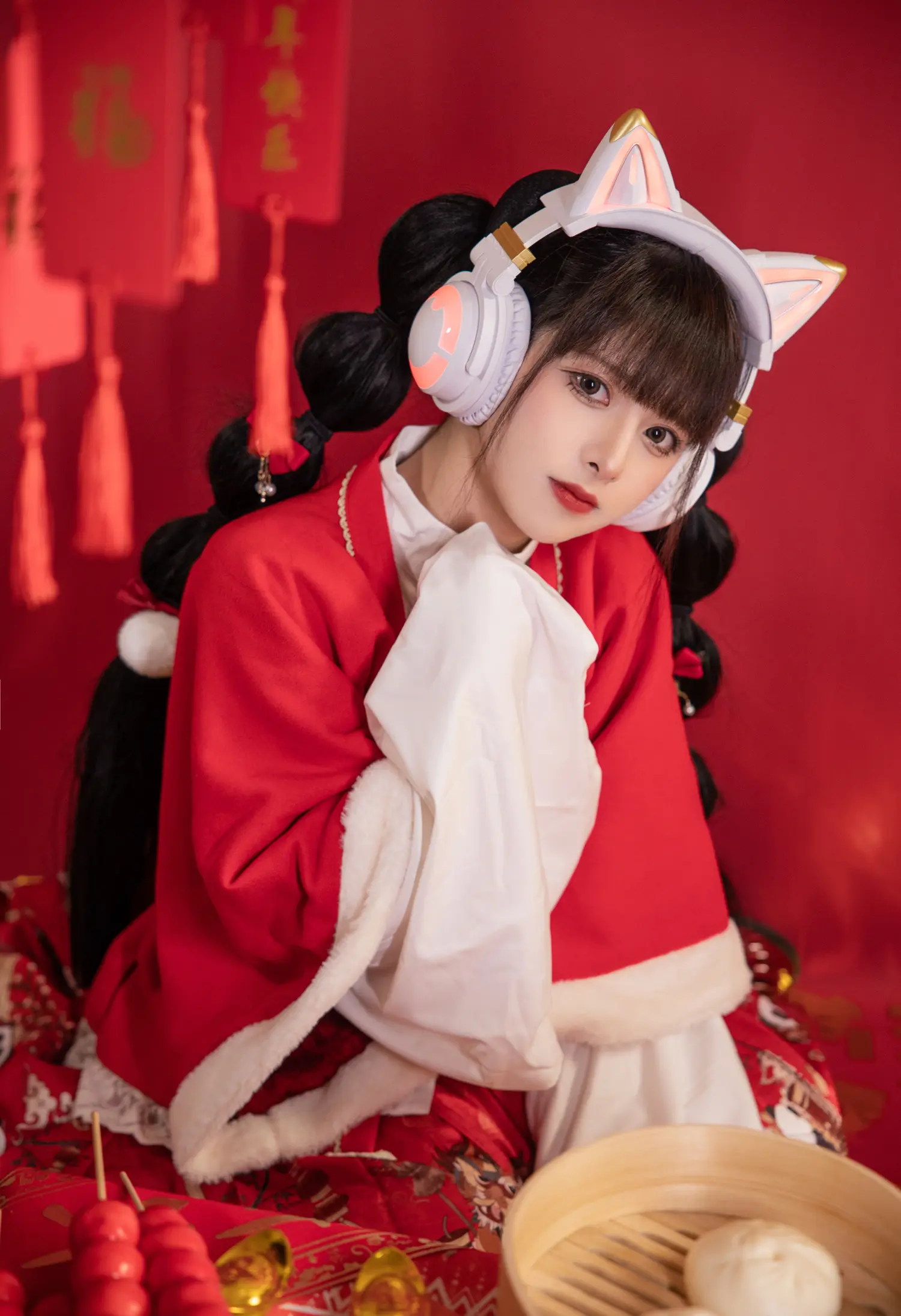 腥味猫罐 NO.002 新年快乐 NO.0000
