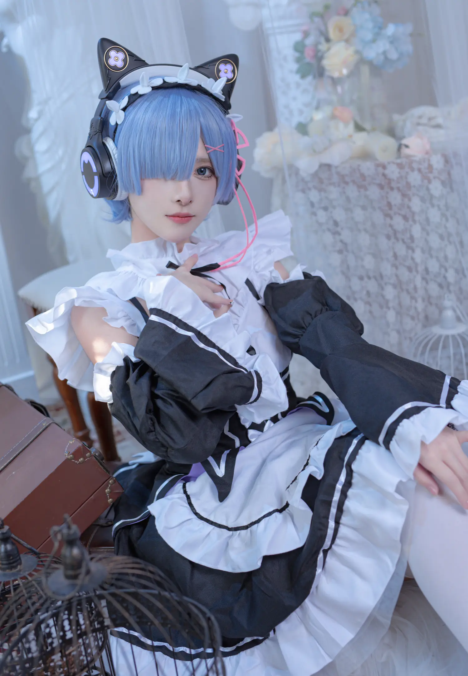 腥味猫罐 NO.004 REM蕾姆 NO.0000