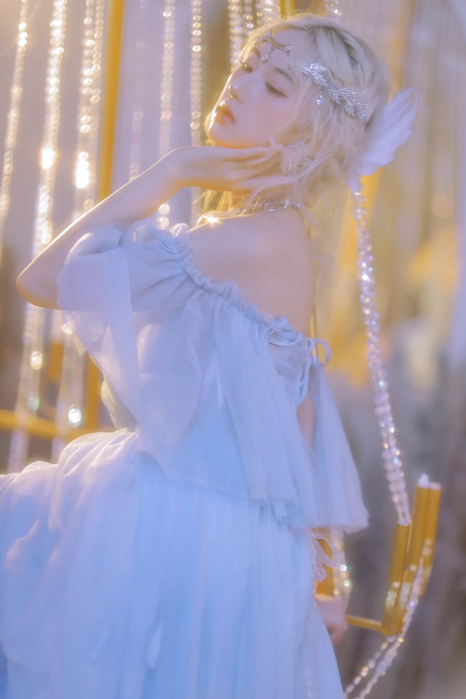 怡子yiii NO.001 冰公主 NO.0000