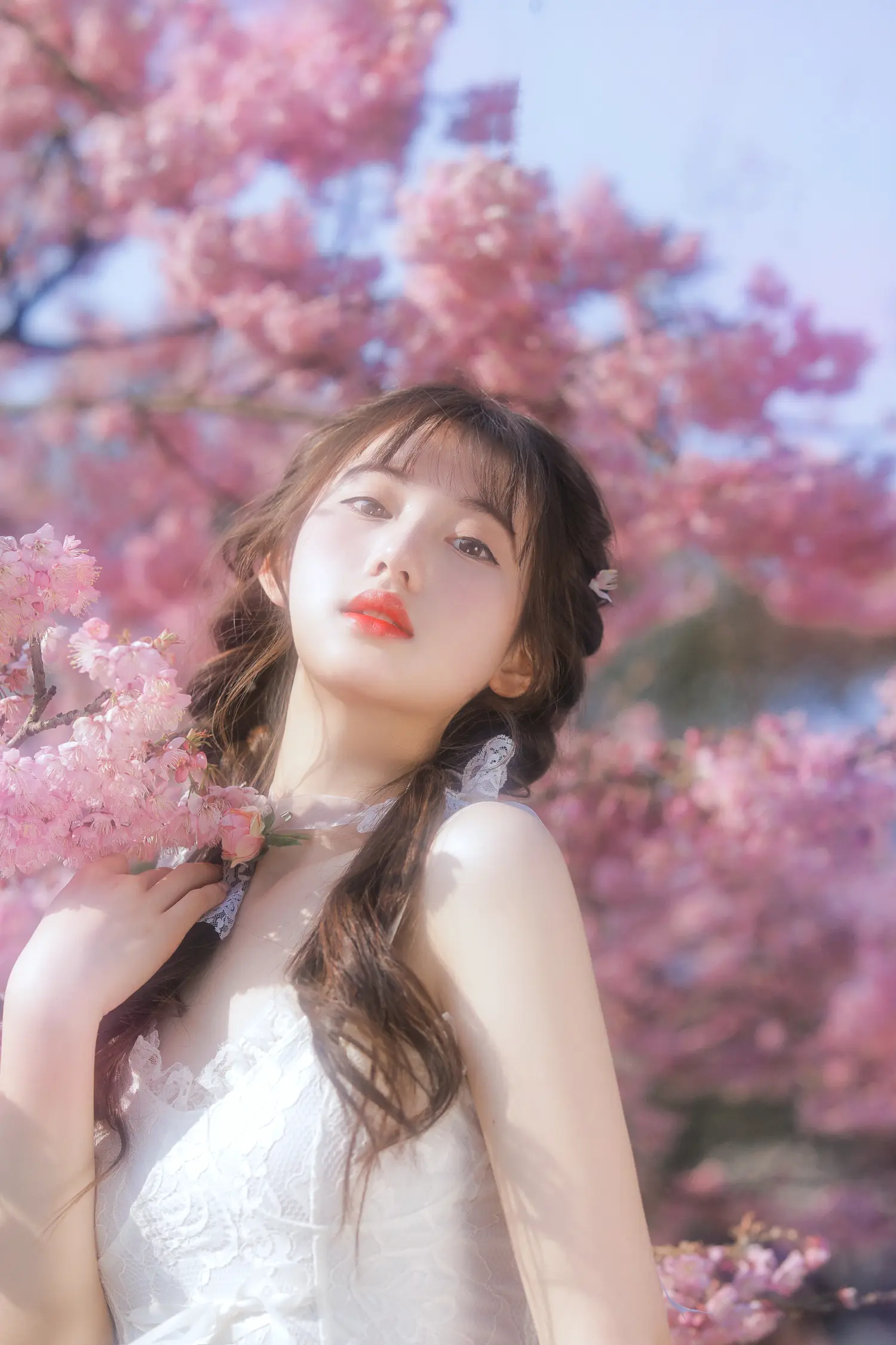 怡子yiii NO.002 樱花限定 NO.0000