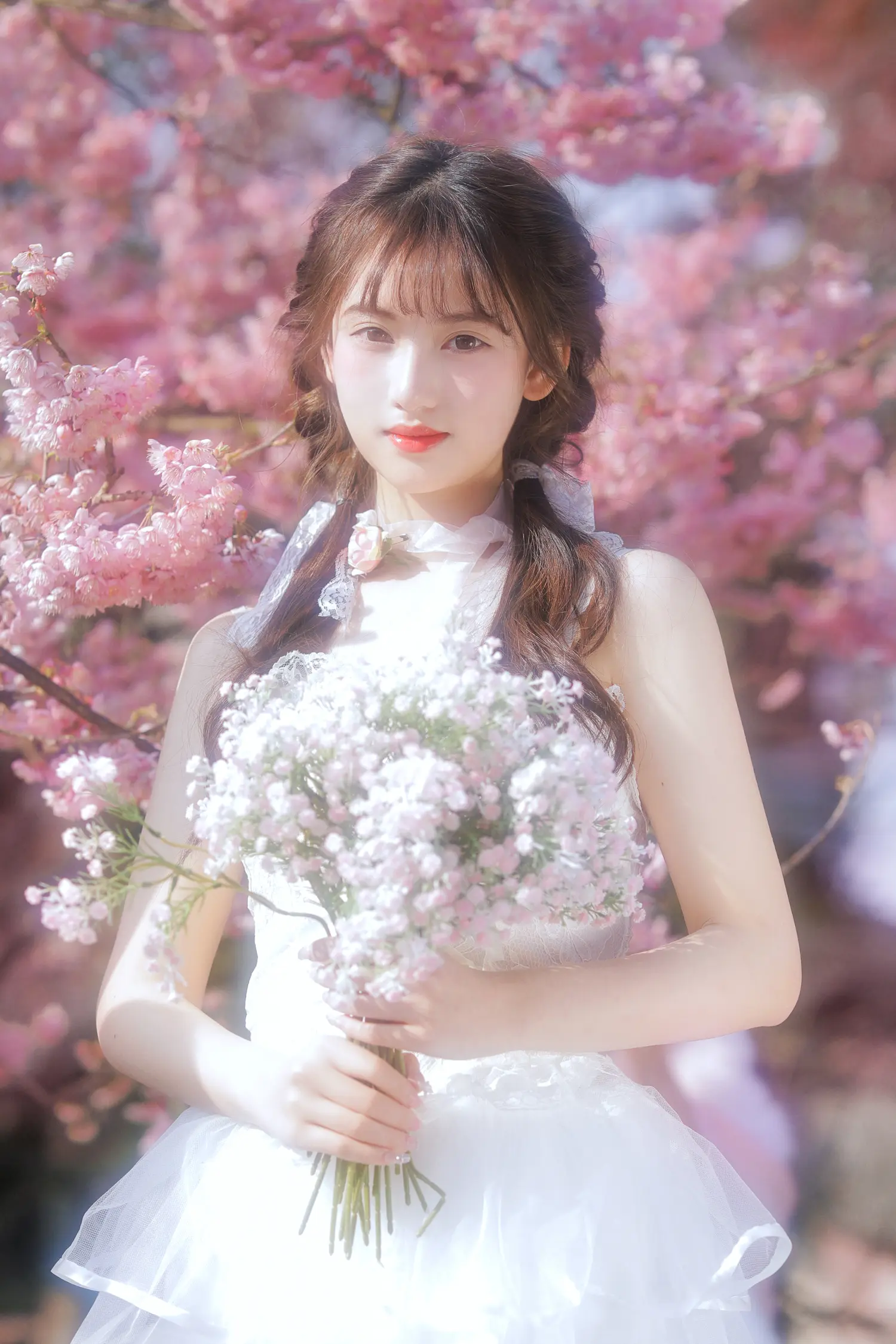 怡子yiii NO.002 樱花限定 NO.0000