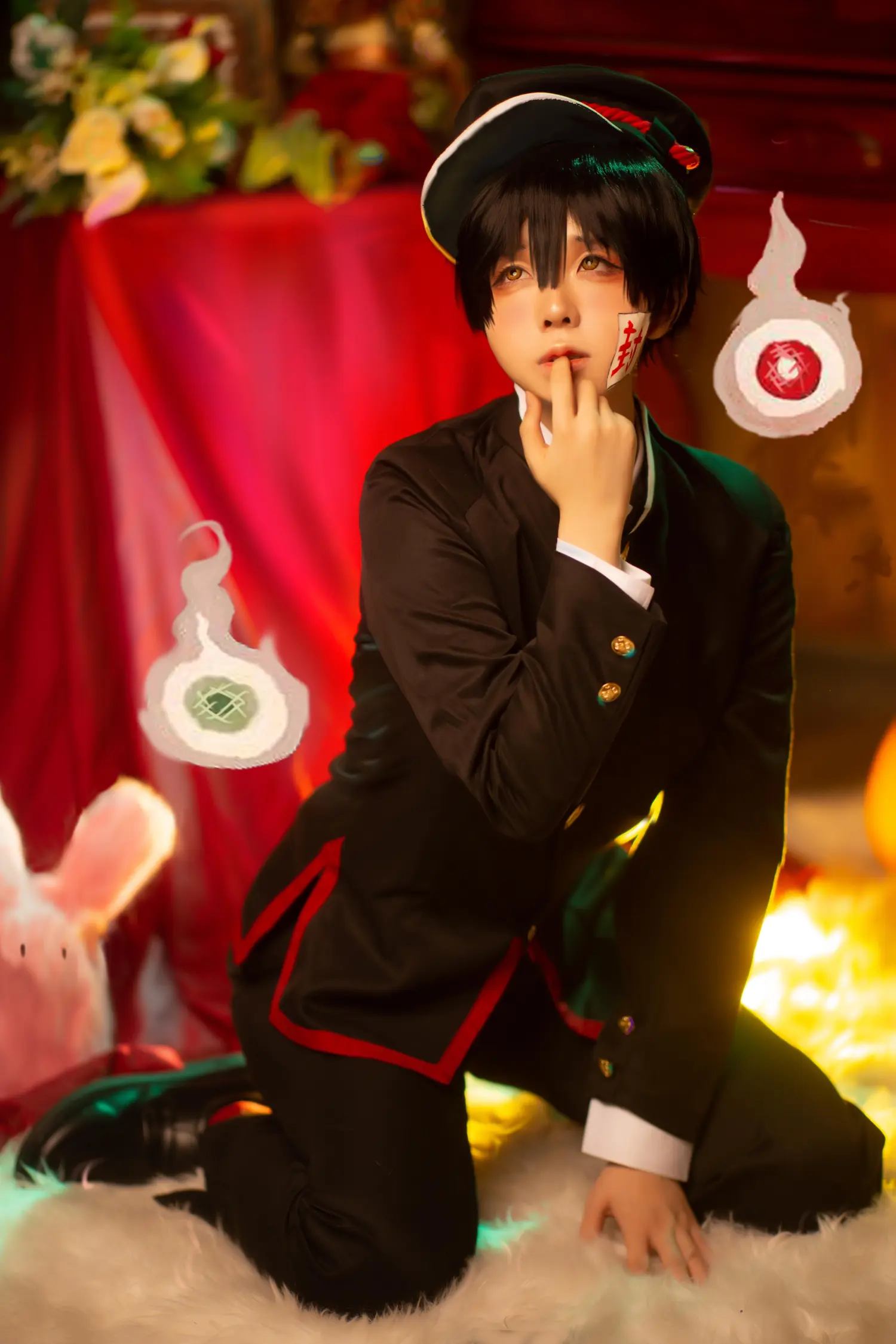 渊秧 NO.010 地缚少年花子君 花子君 NO.0000
