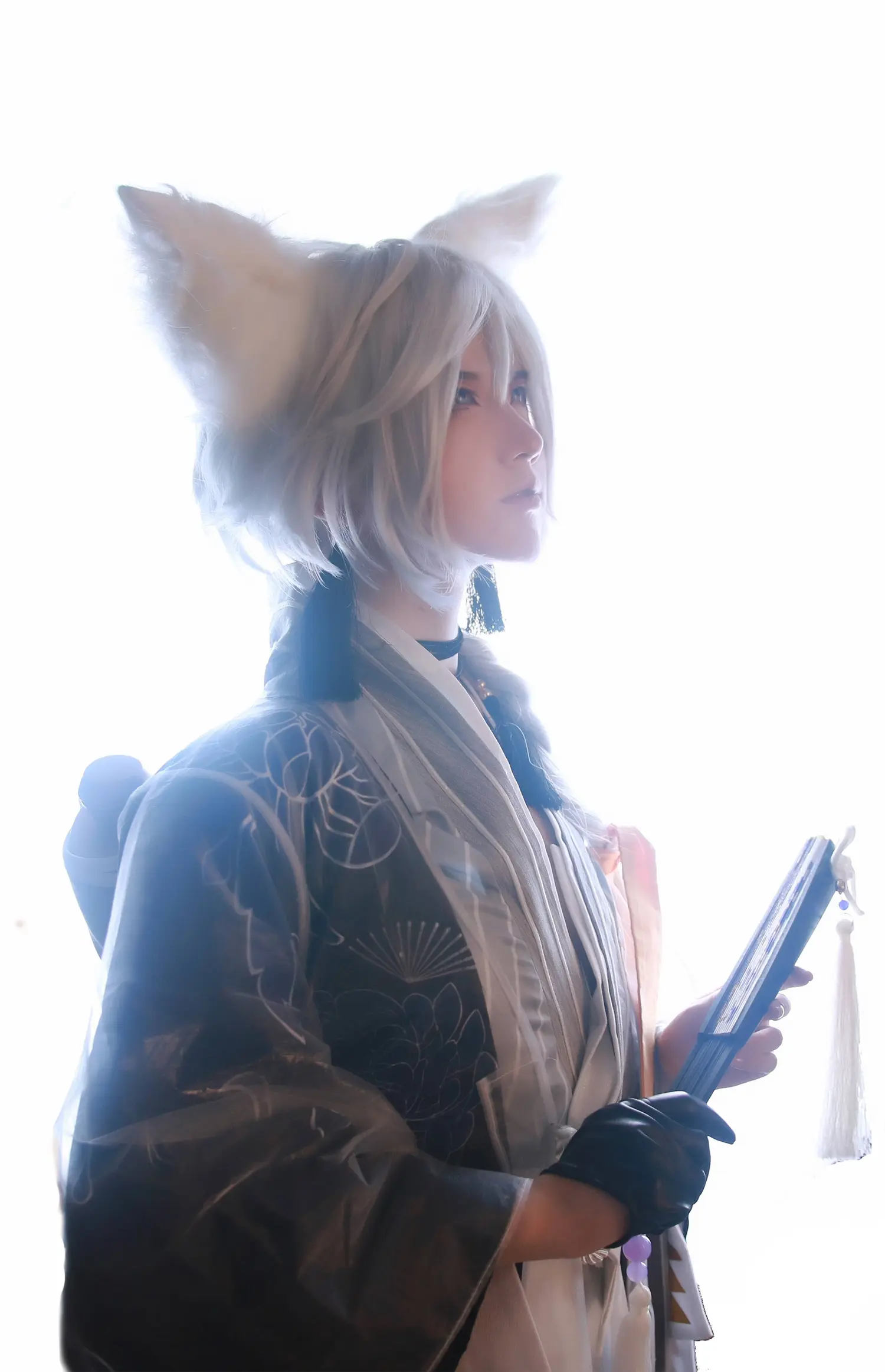渊秧 NO.023 阴阳师手游 妖狐 逐月照君 NO.0000