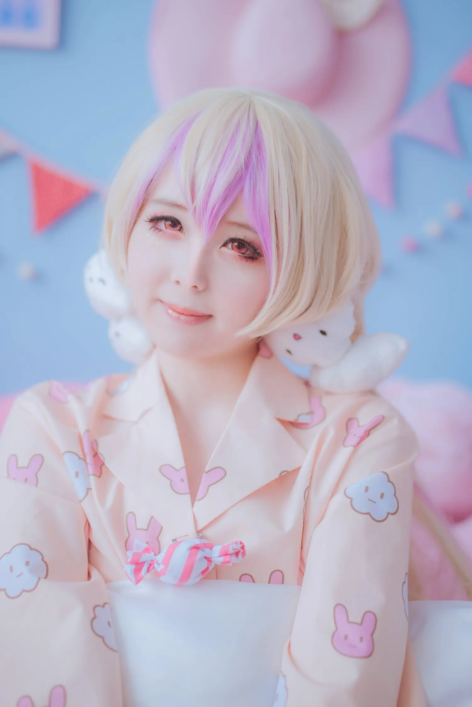 渊秧 NO.025 魔法少女育成计划 眠眠 NO.0000