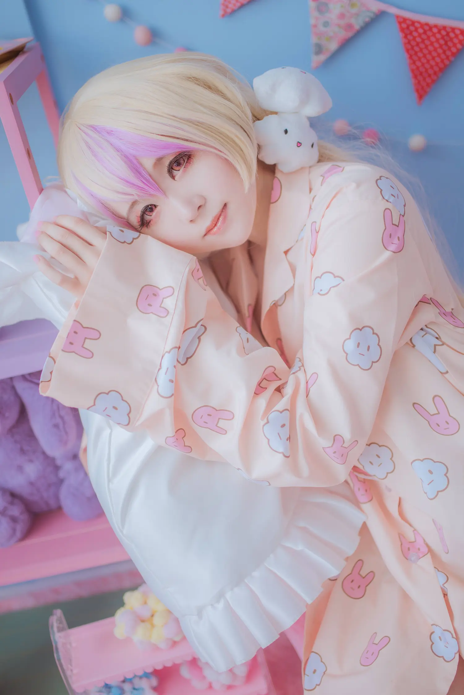 渊秧 NO.025 魔法少女育成计划 眠眠 NO.0000