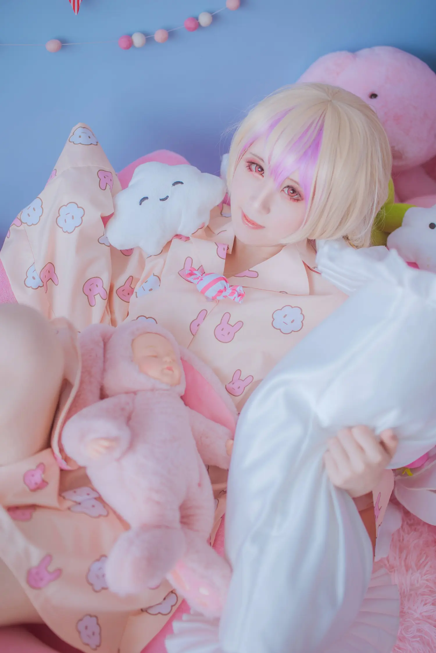 渊秧 NO.025 魔法少女育成计划 眠眠 NO.0000