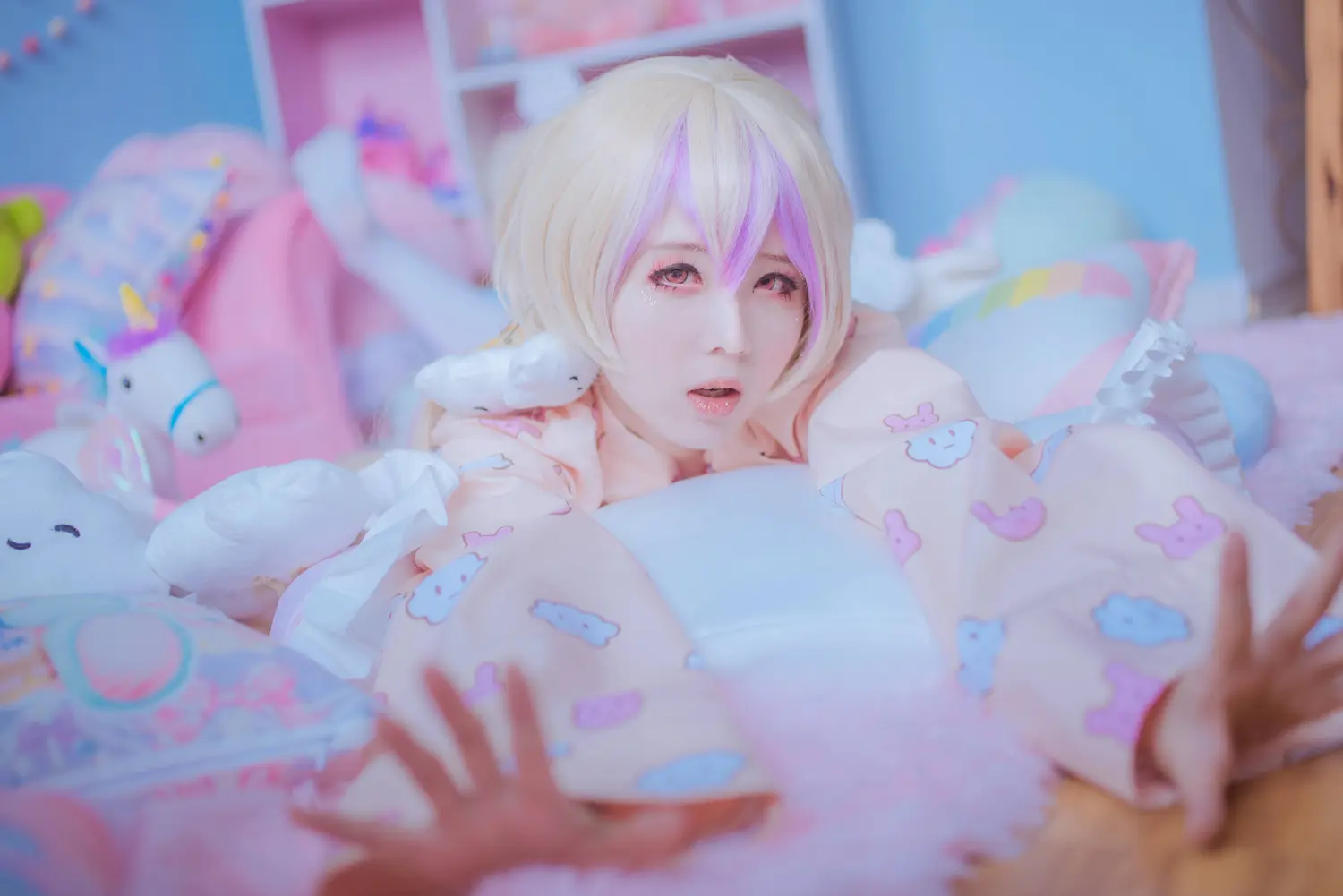 渊秧 NO.025 魔法少女育成计划 眠眠 NO.0000