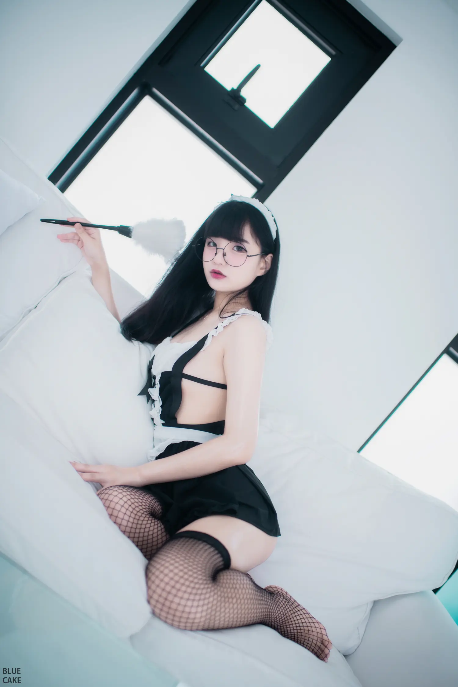 Jenny NO.001 WHITE NO.0000