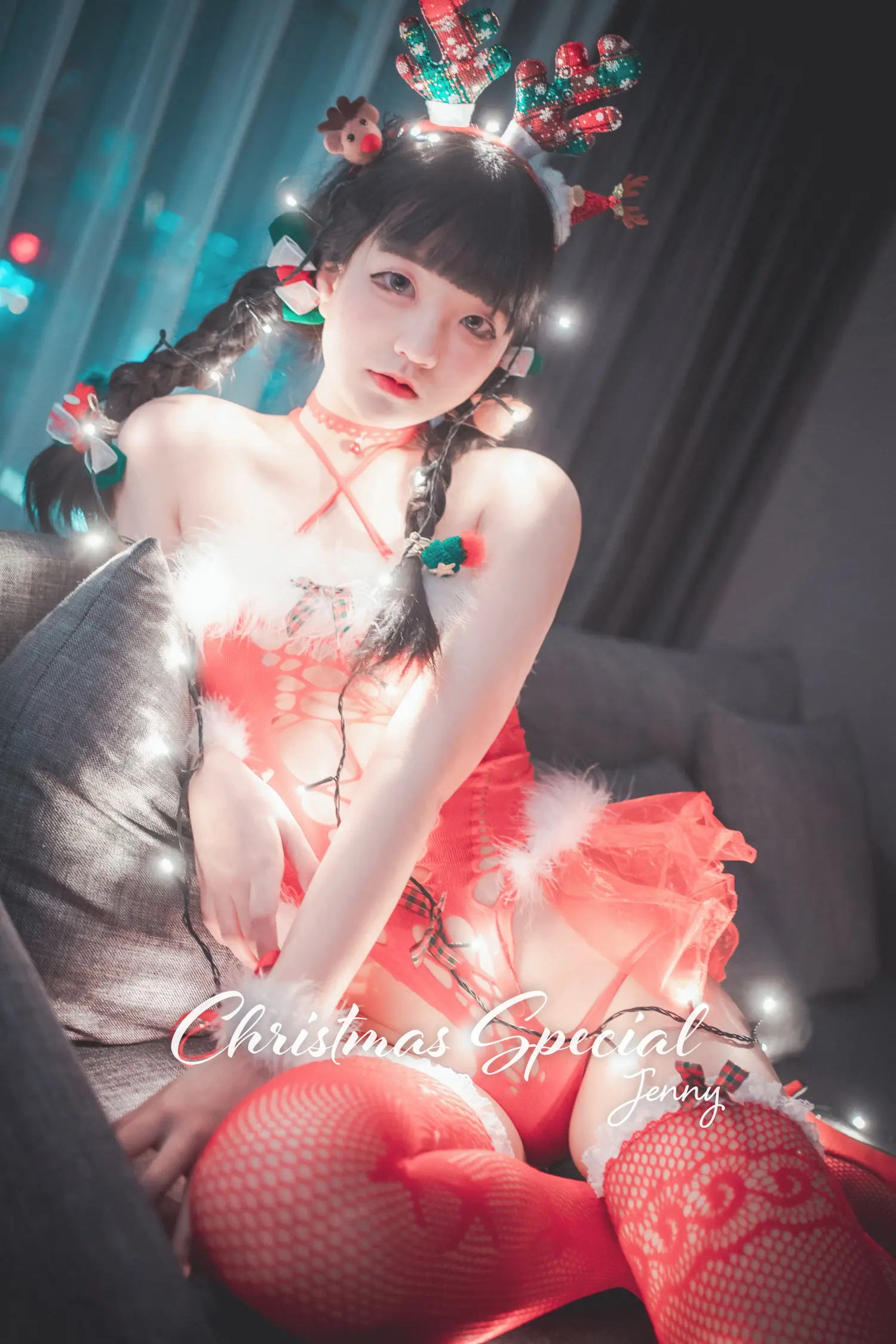 Jenny NO.004 Christmas Special 2020 NO.0000