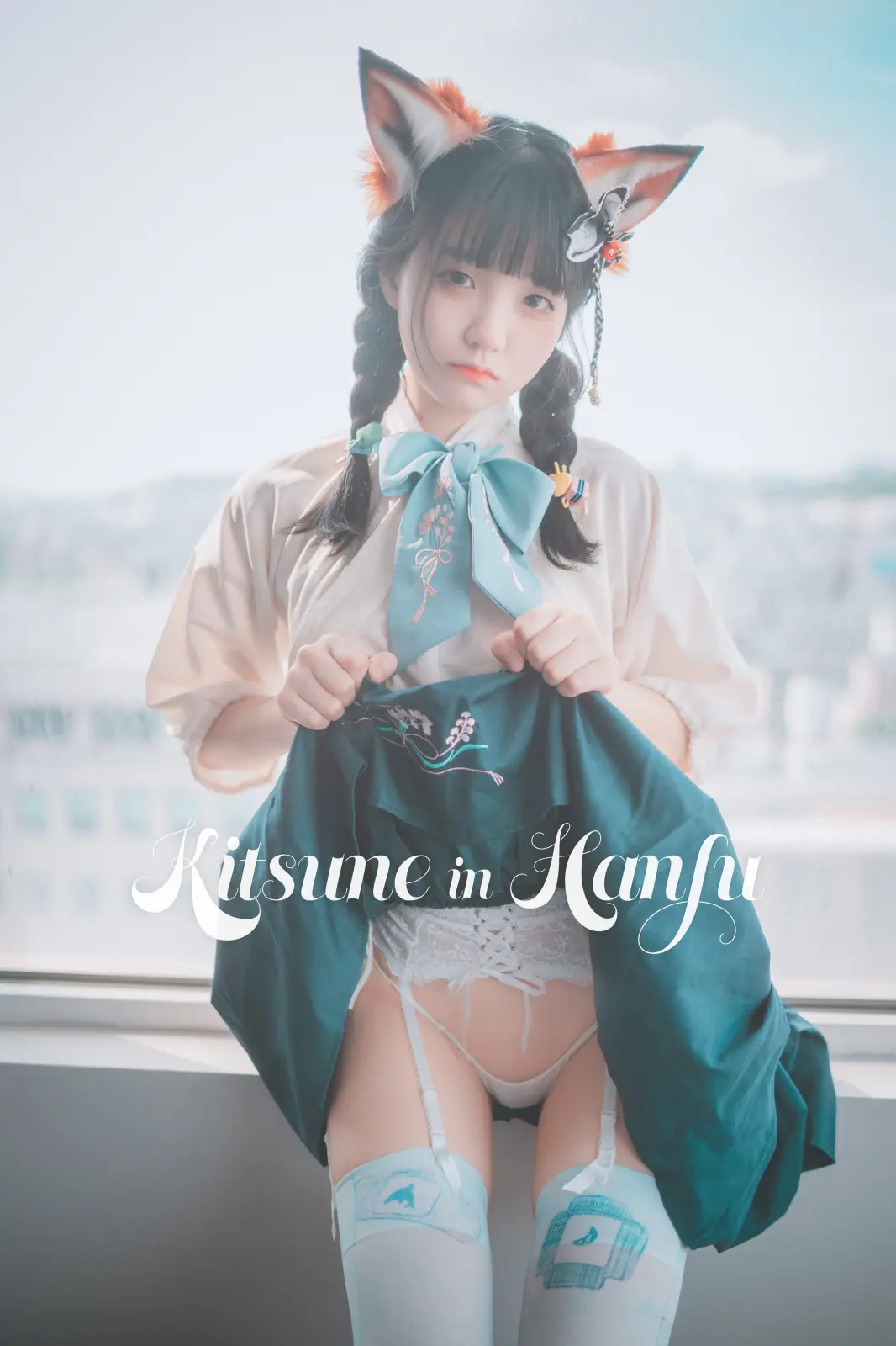 Jenny NO.006 Kitune in Hanfu NO.0000