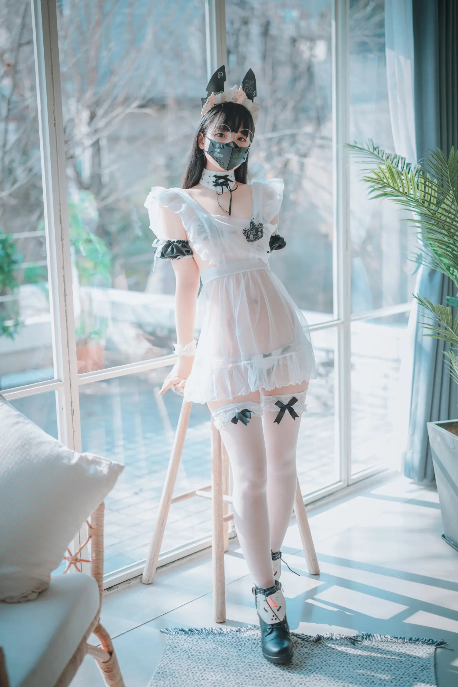 Jenny NO.008 Maid Mansion NO.0000