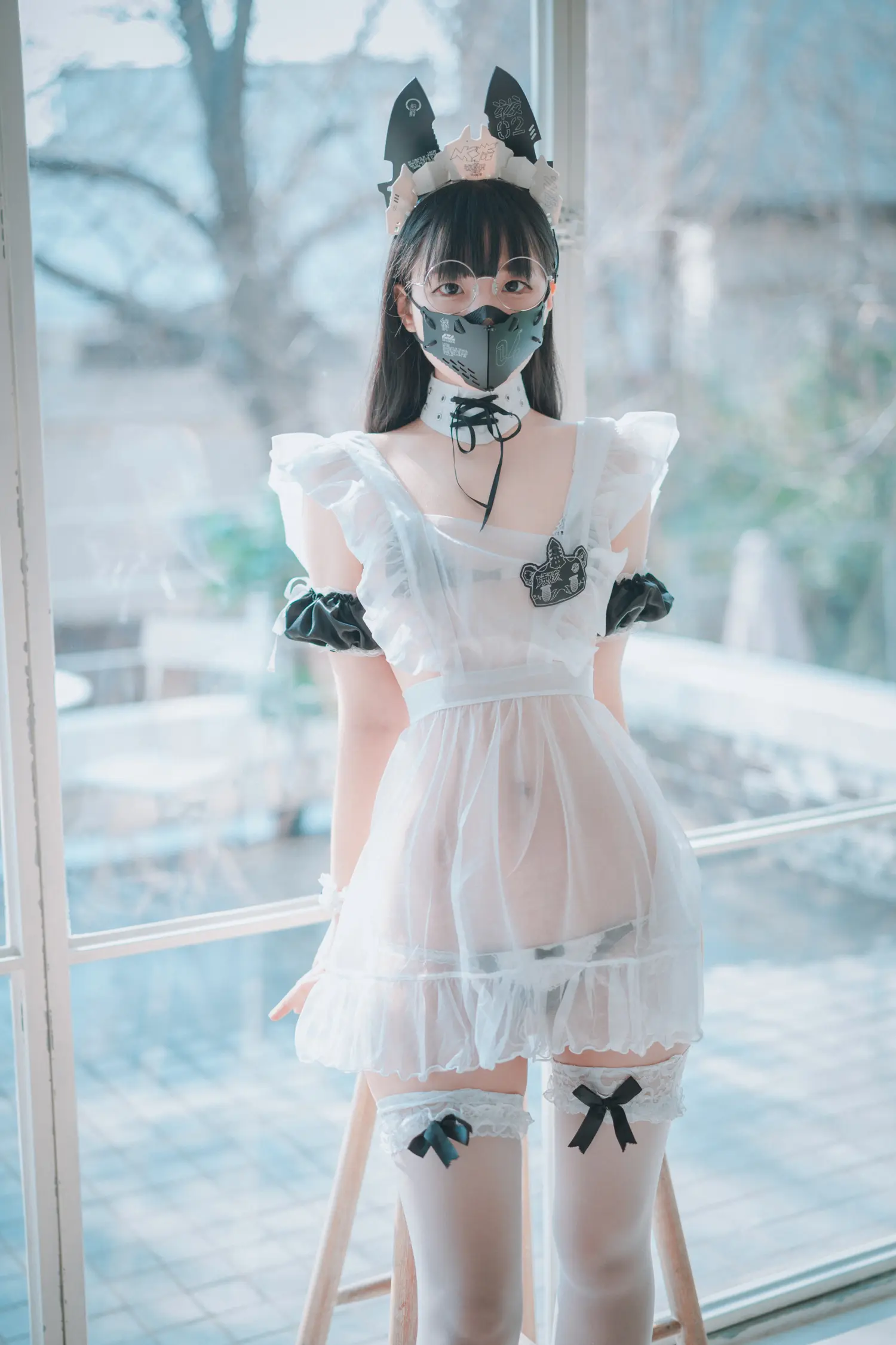 Jenny NO.008 Maid Mansion NO.0000