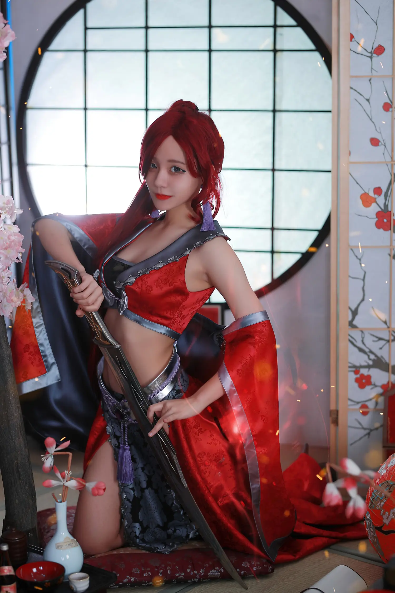 Jenny NO.019 [RZCOS] 귀검 NO.0000