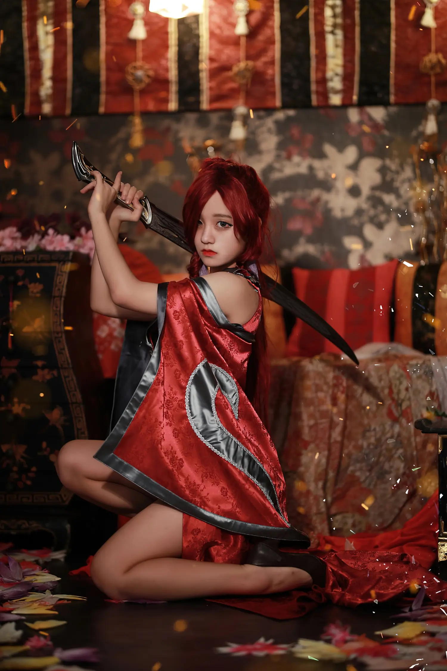 Jenny NO.019 [RZCOS] 귀검 NO.0000