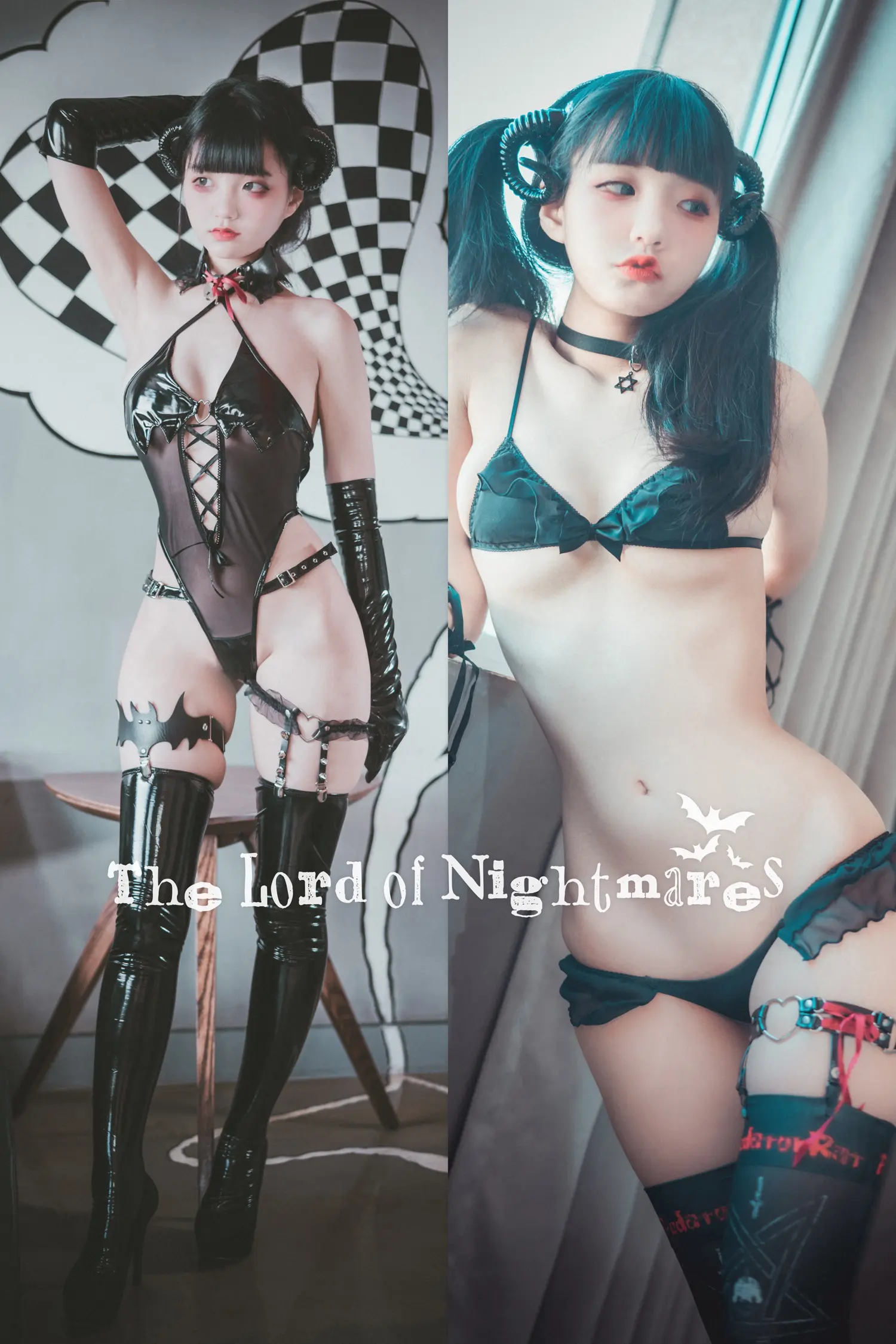 Jenny NO.021 The Lord of Nightmares NO.0000