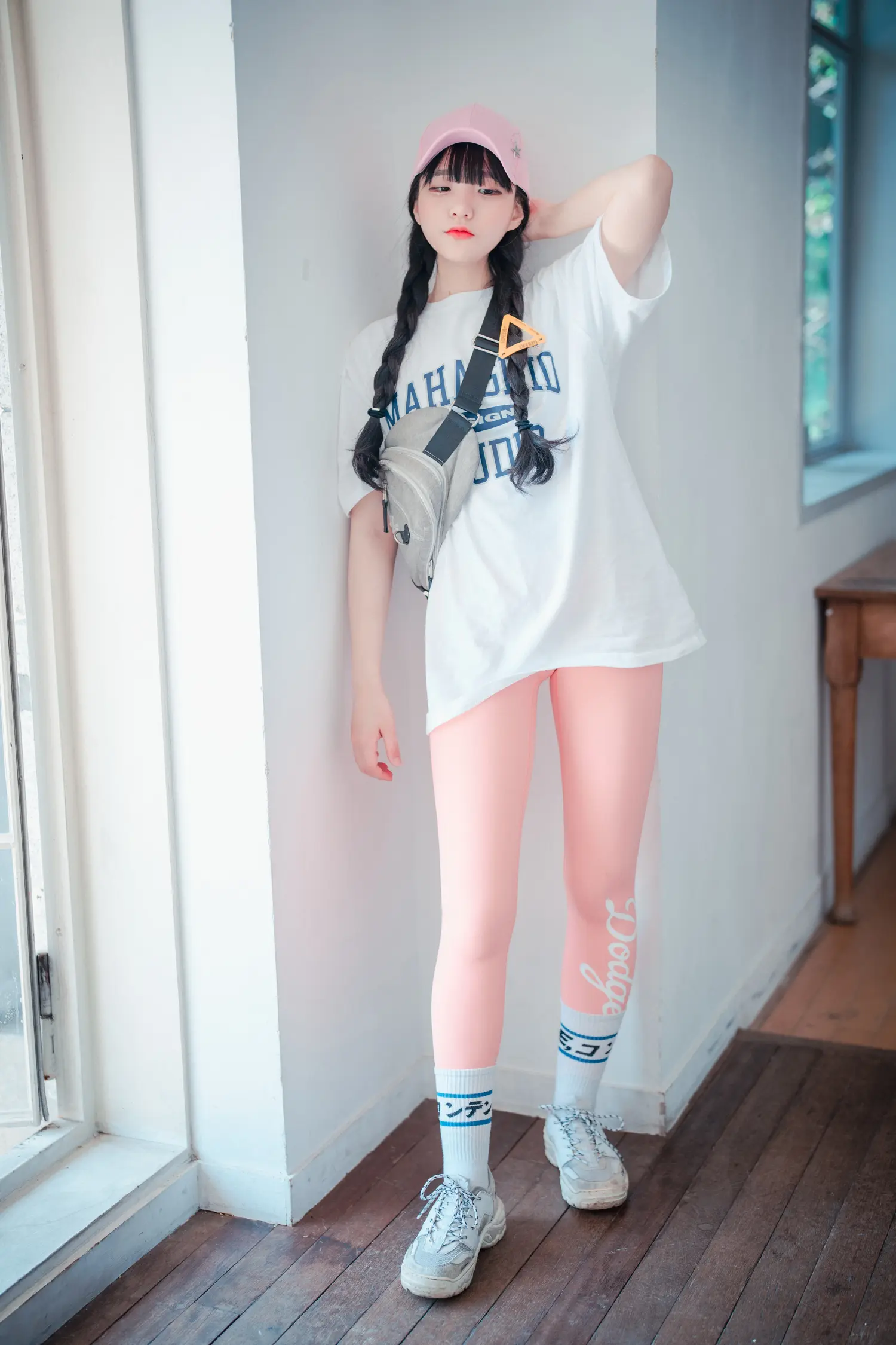 Jenny NO.022 Loose and Tight Pink NO.0000