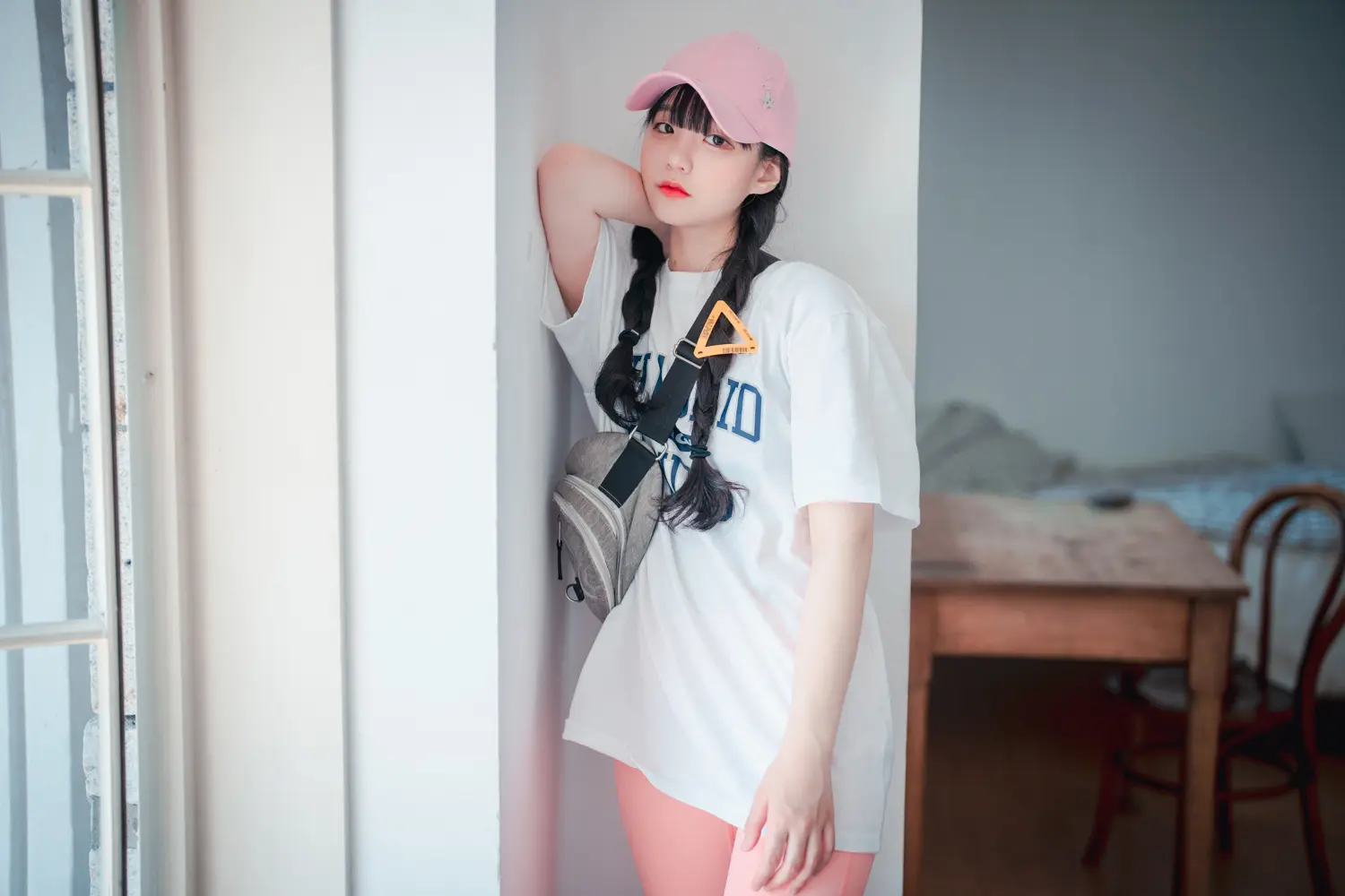 Jenny NO.022 Loose and Tight Pink NO.0000