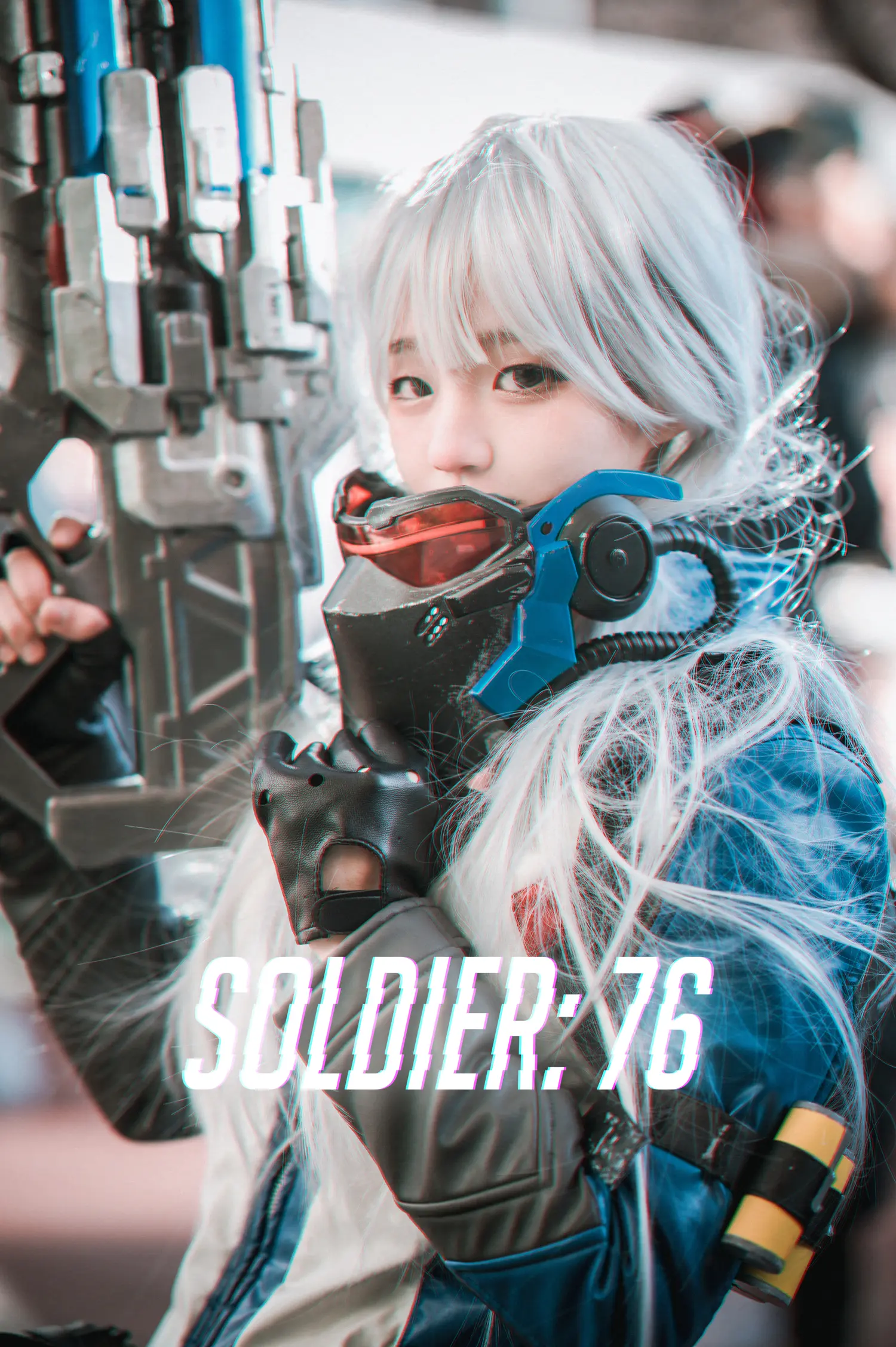 Jenny NO.023 Soldier_76 NO.0000