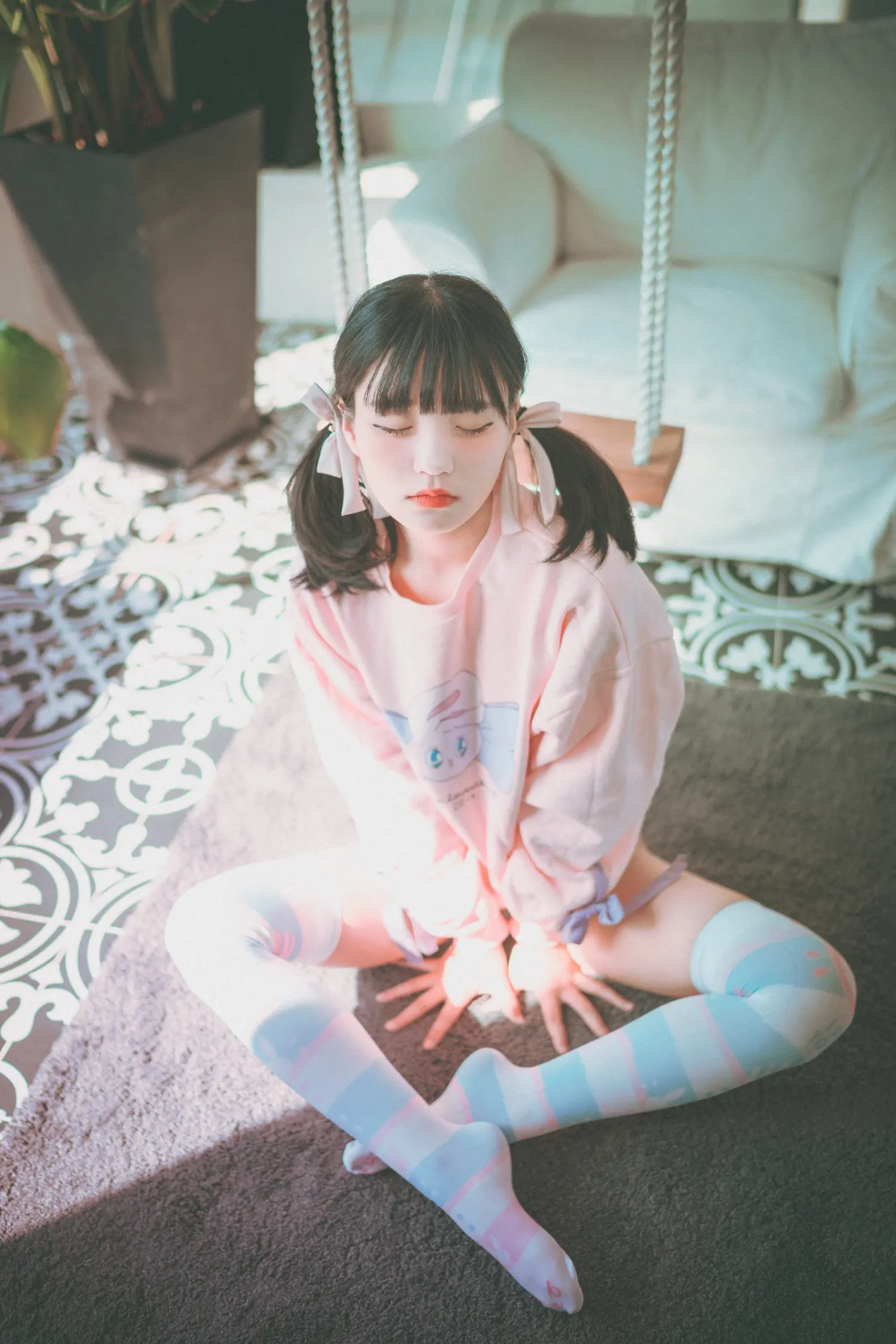 Jenny NO.024 Lovely Pink NO.0000