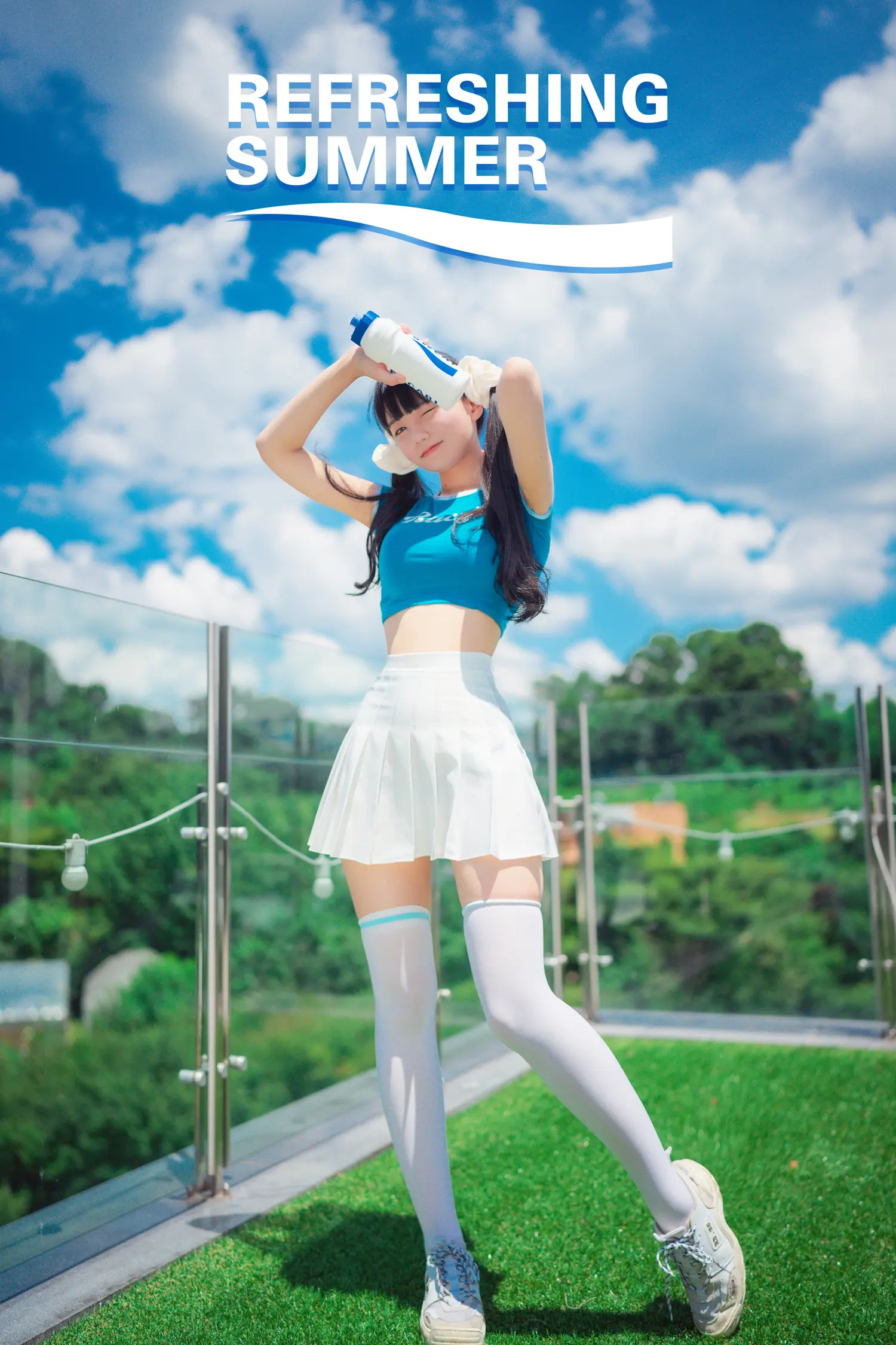 Jenny NO.025 Refreshing Summer Normal NO.0000