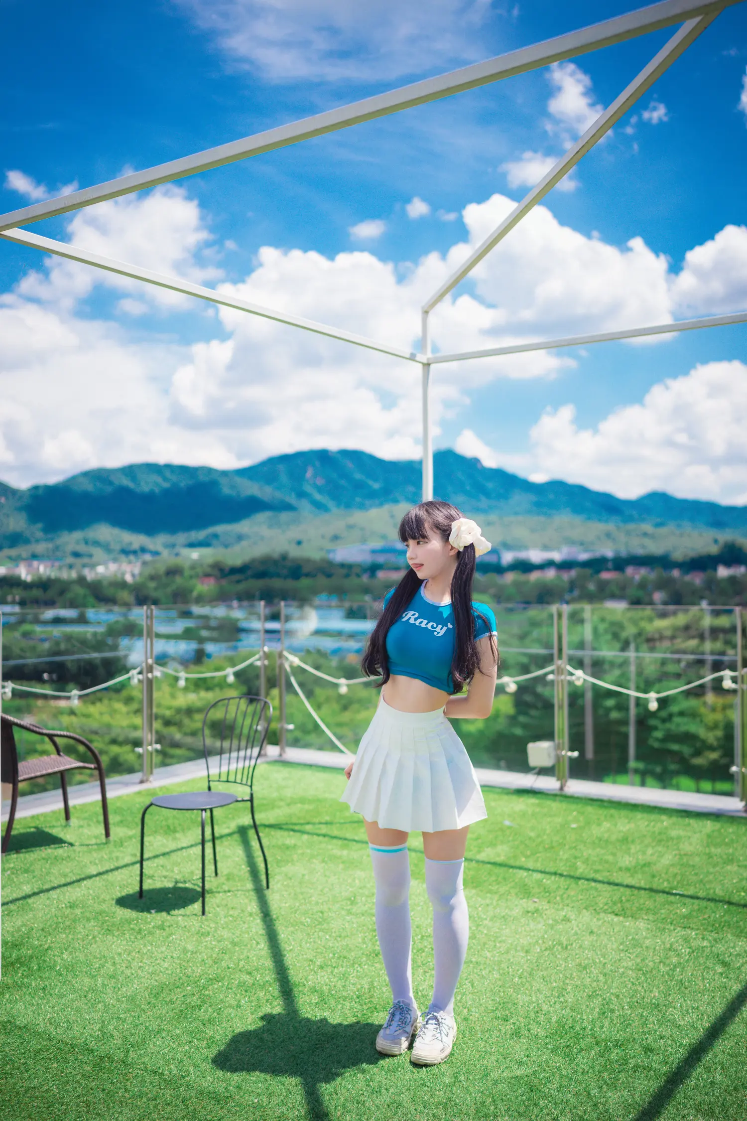 Jenny NO.025 Refreshing Summer Normal NO.0000