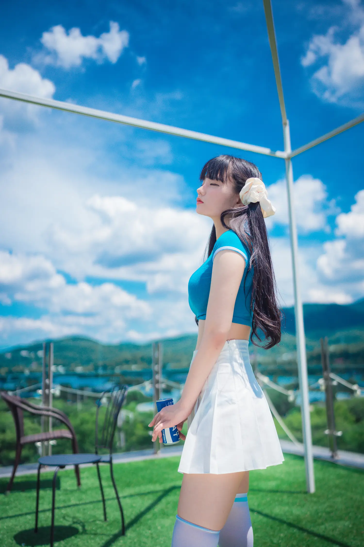 Jenny NO.025 Refreshing Summer Normal NO.0000