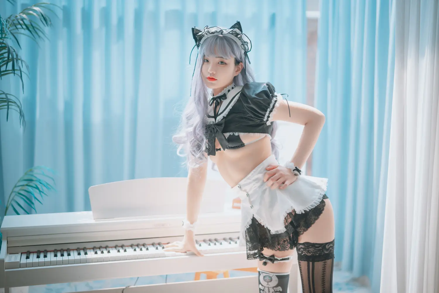 Jenny NO.031 Maid Mansion Nº2 NO.0000