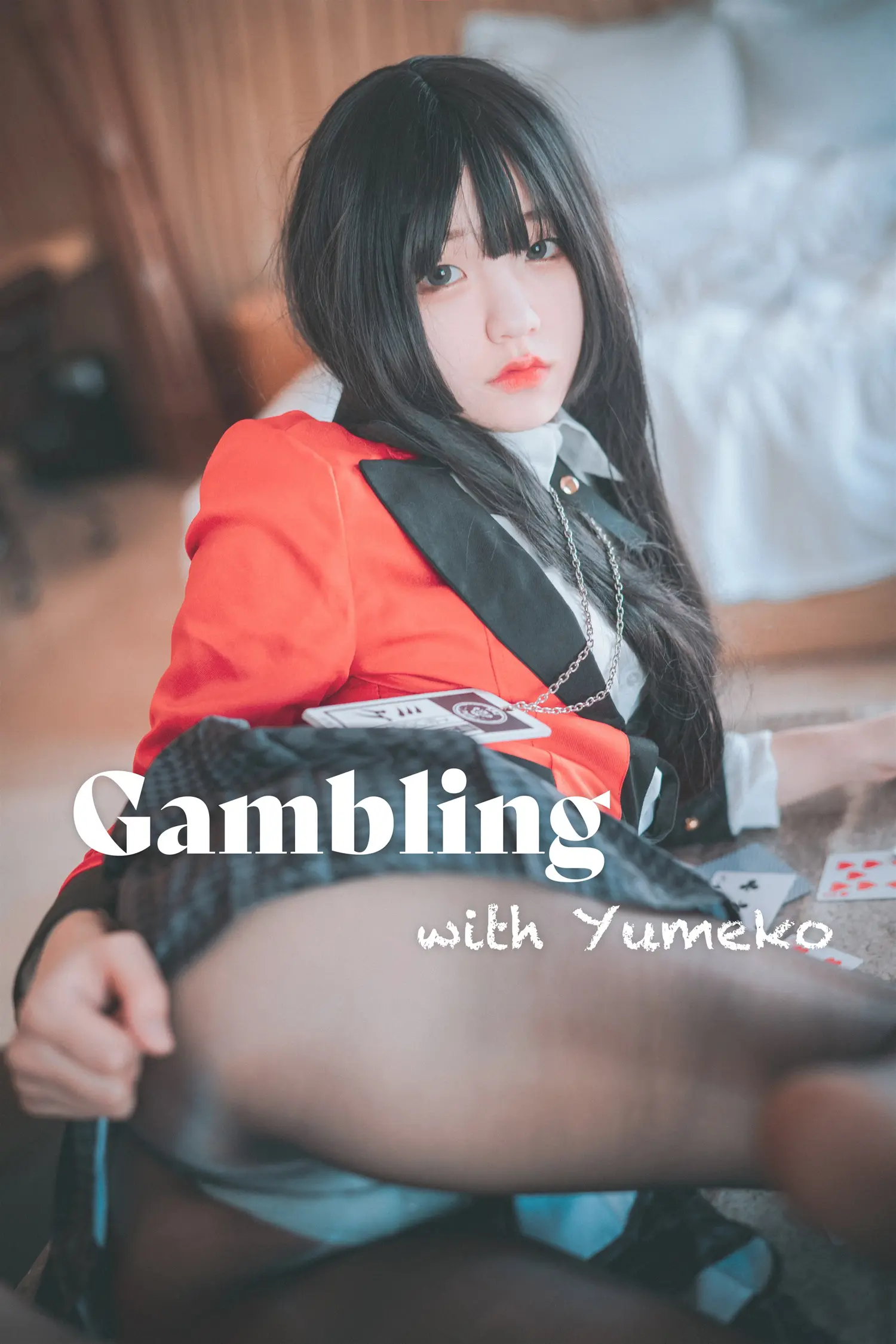 Jenny NO.038 Gambling with Yumeko NO.0000