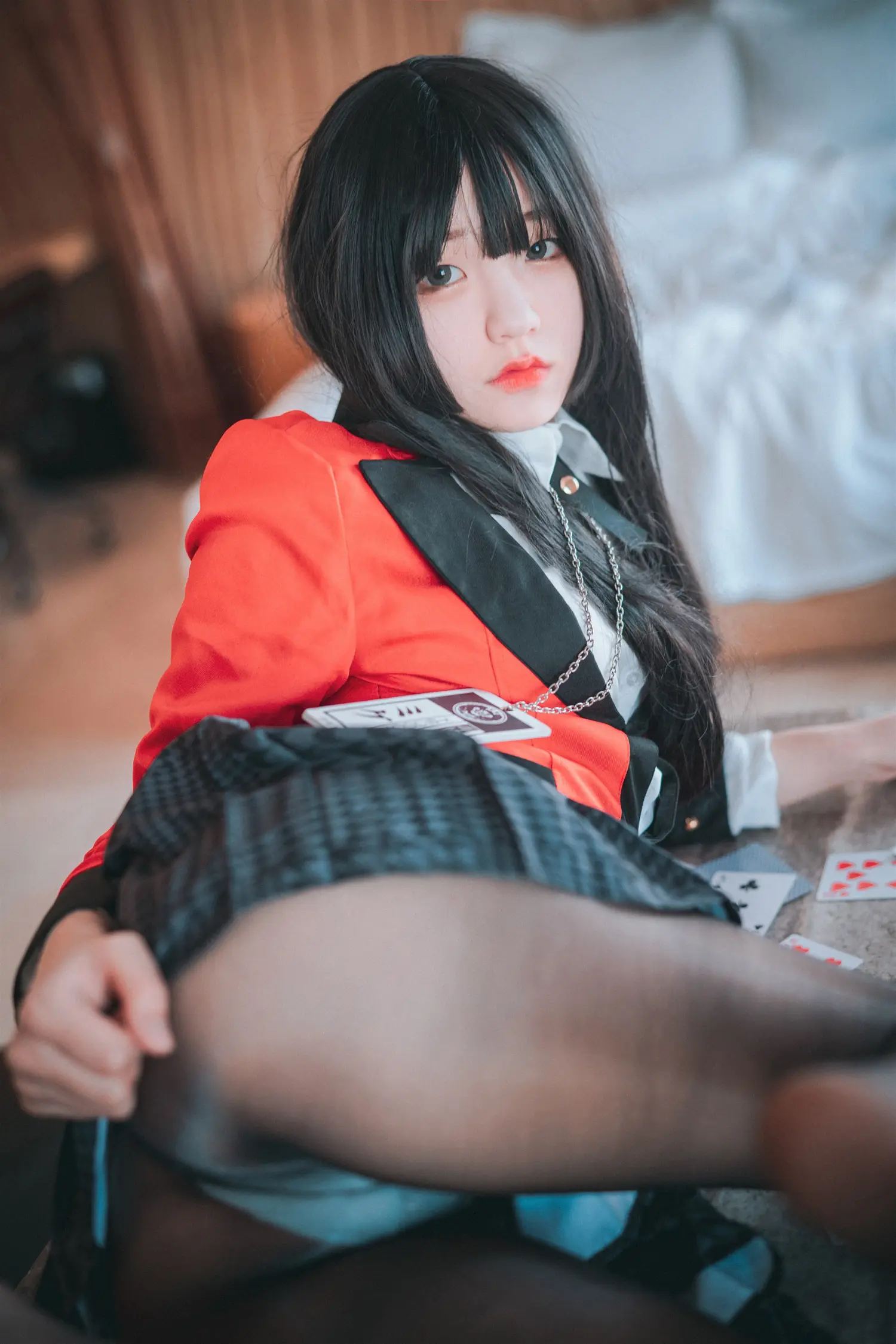 Jenny NO.038 Gambling with Yumeko NO.0000