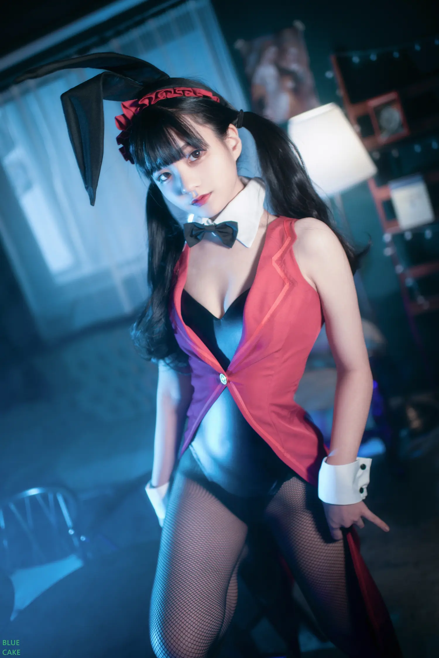 Jenny NO.042 Kurumi Bunny (Full Ver) NO.0000