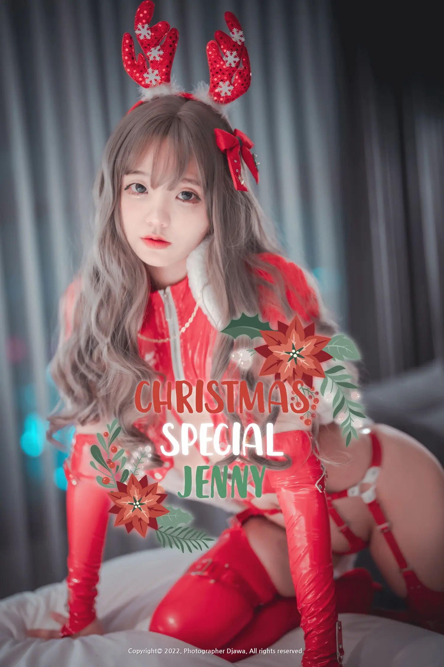 Jenny NO.043 Christmas Special 2022 NO.0000