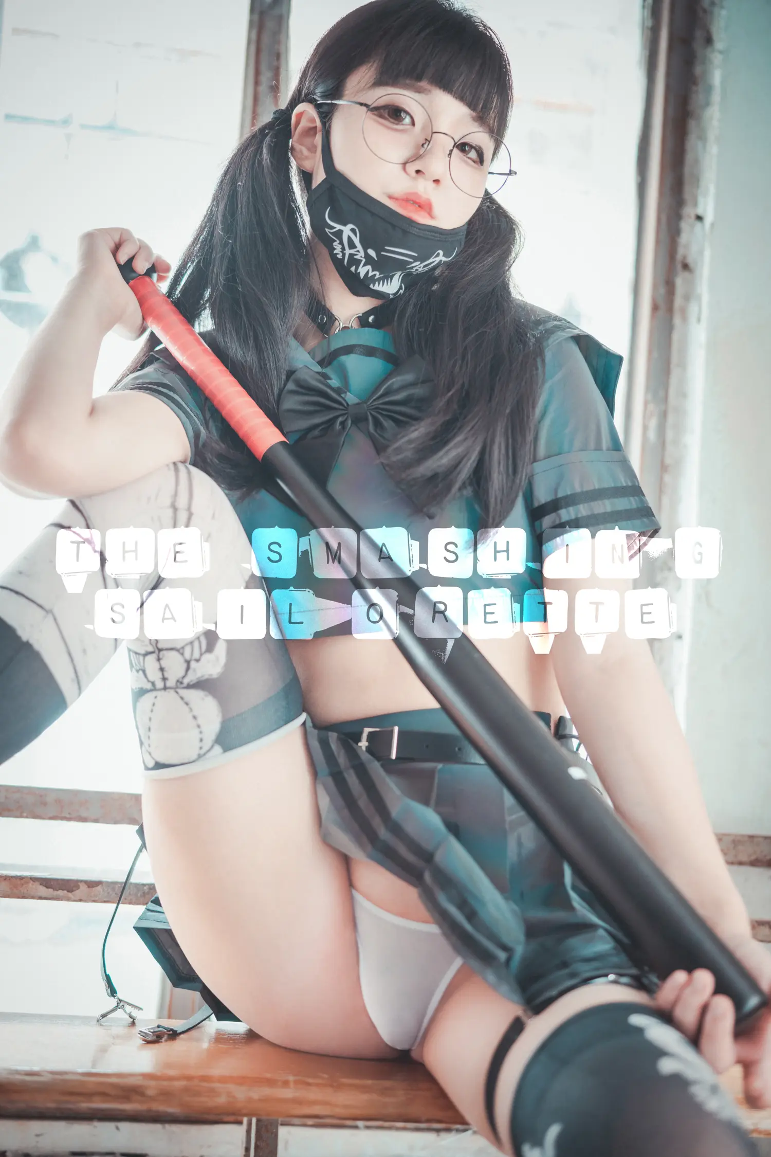 Jenny NO.045 The Smashing Sailorette NO.0000
