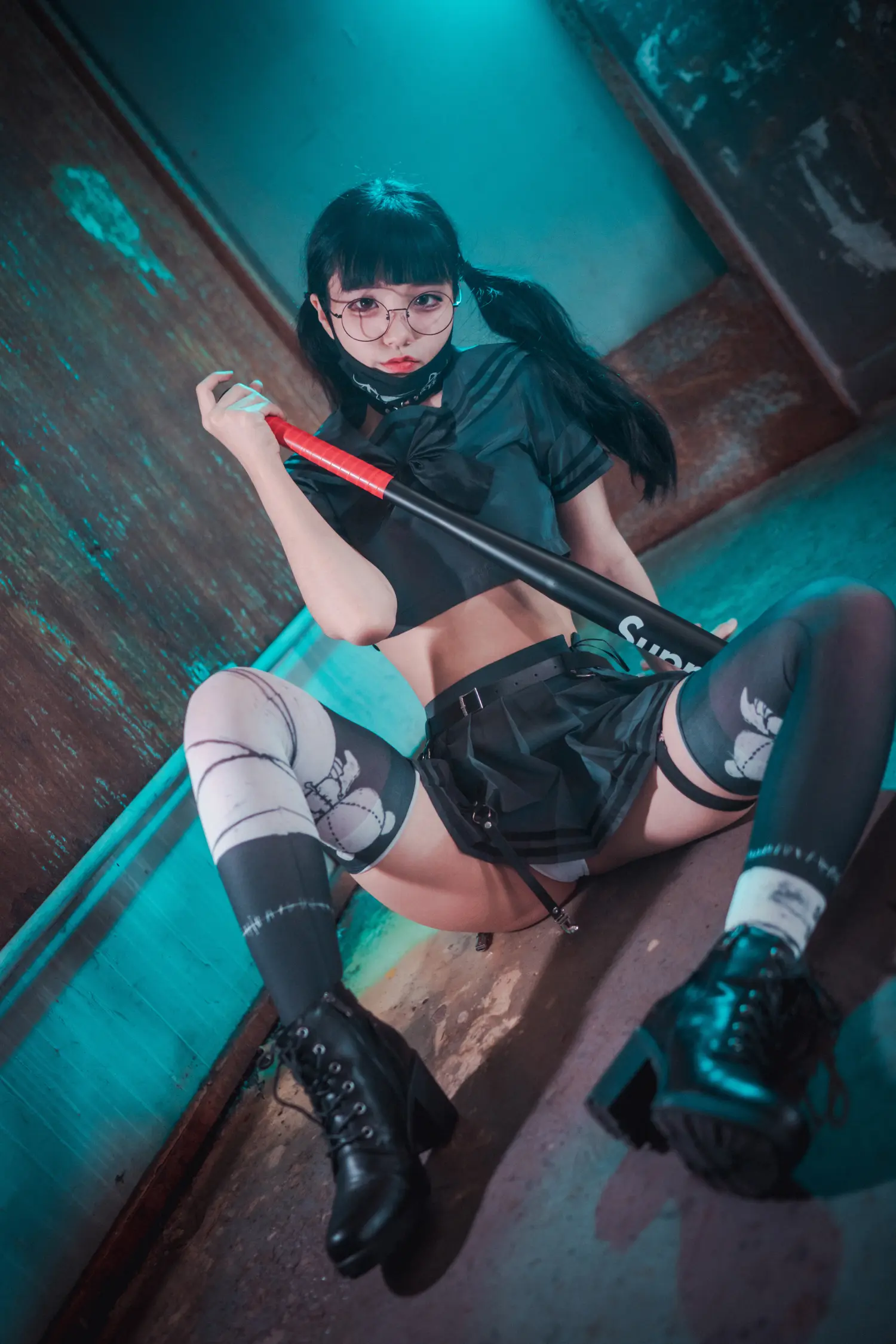 Jenny NO.045 The Smashing Sailorette NO.0000