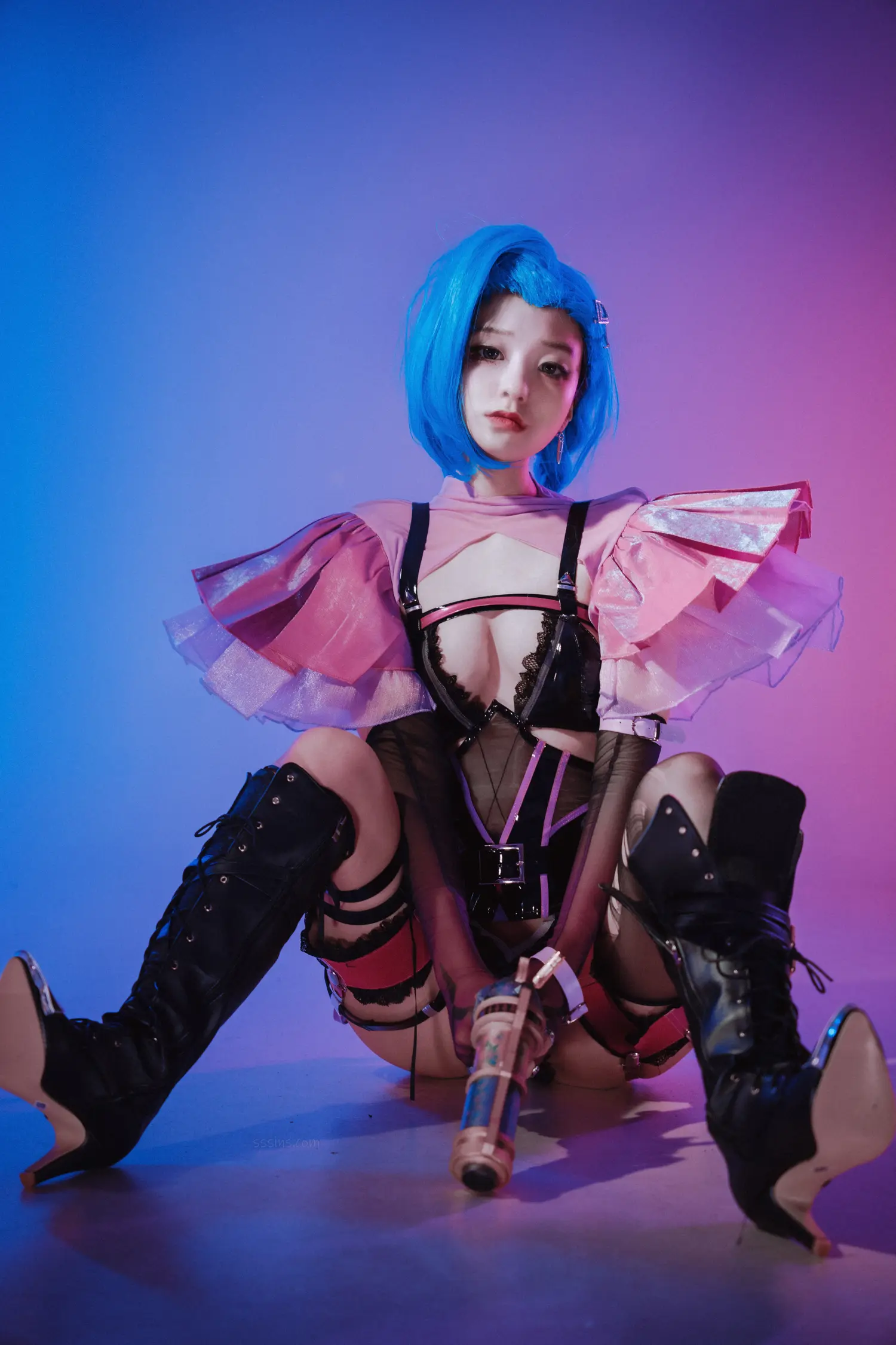 Jenny NO.050 JiNX the Bride NO.0000