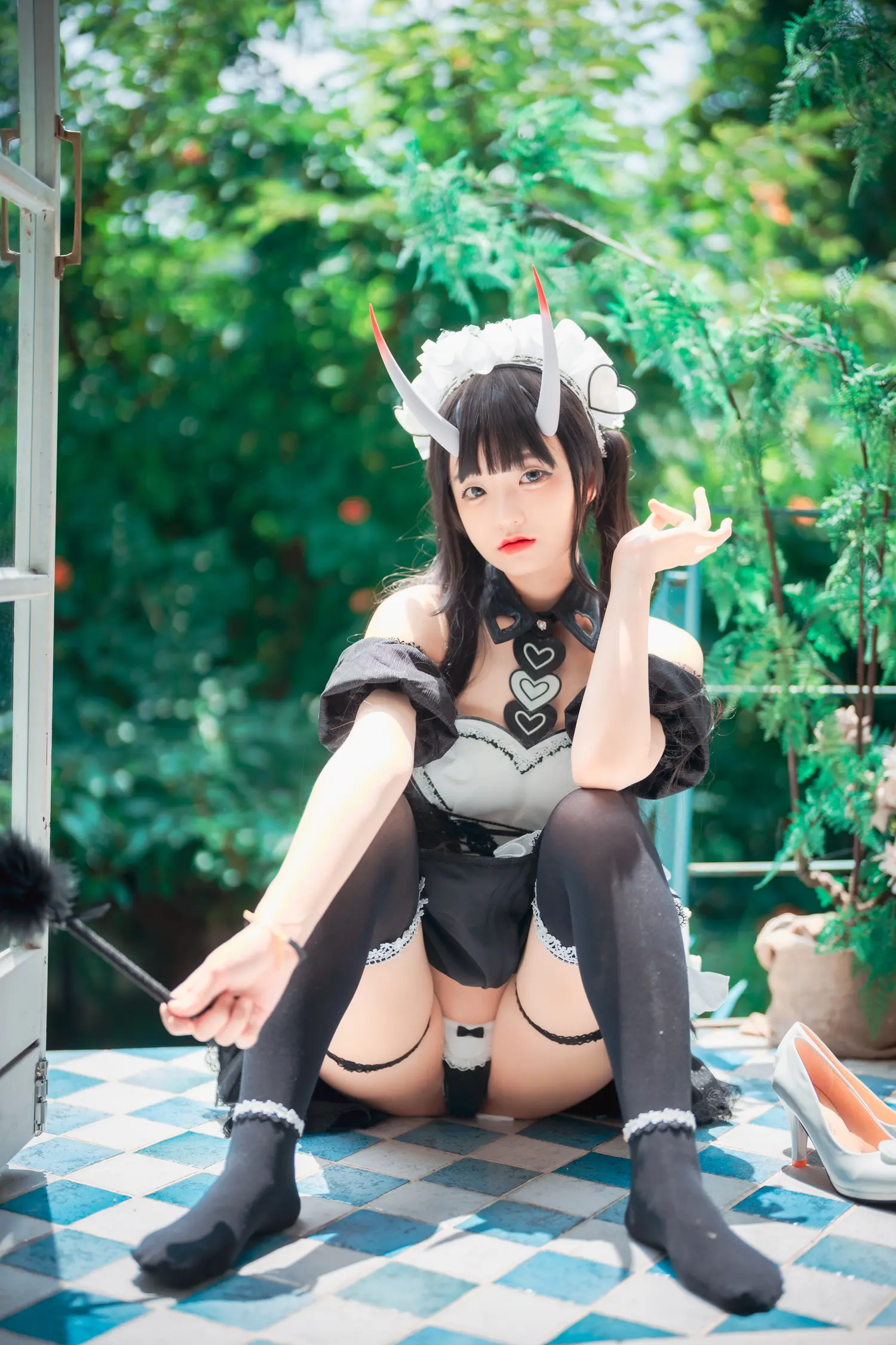 Jenny NO.051 Photo Maid Mansion Noshiro NO.0000