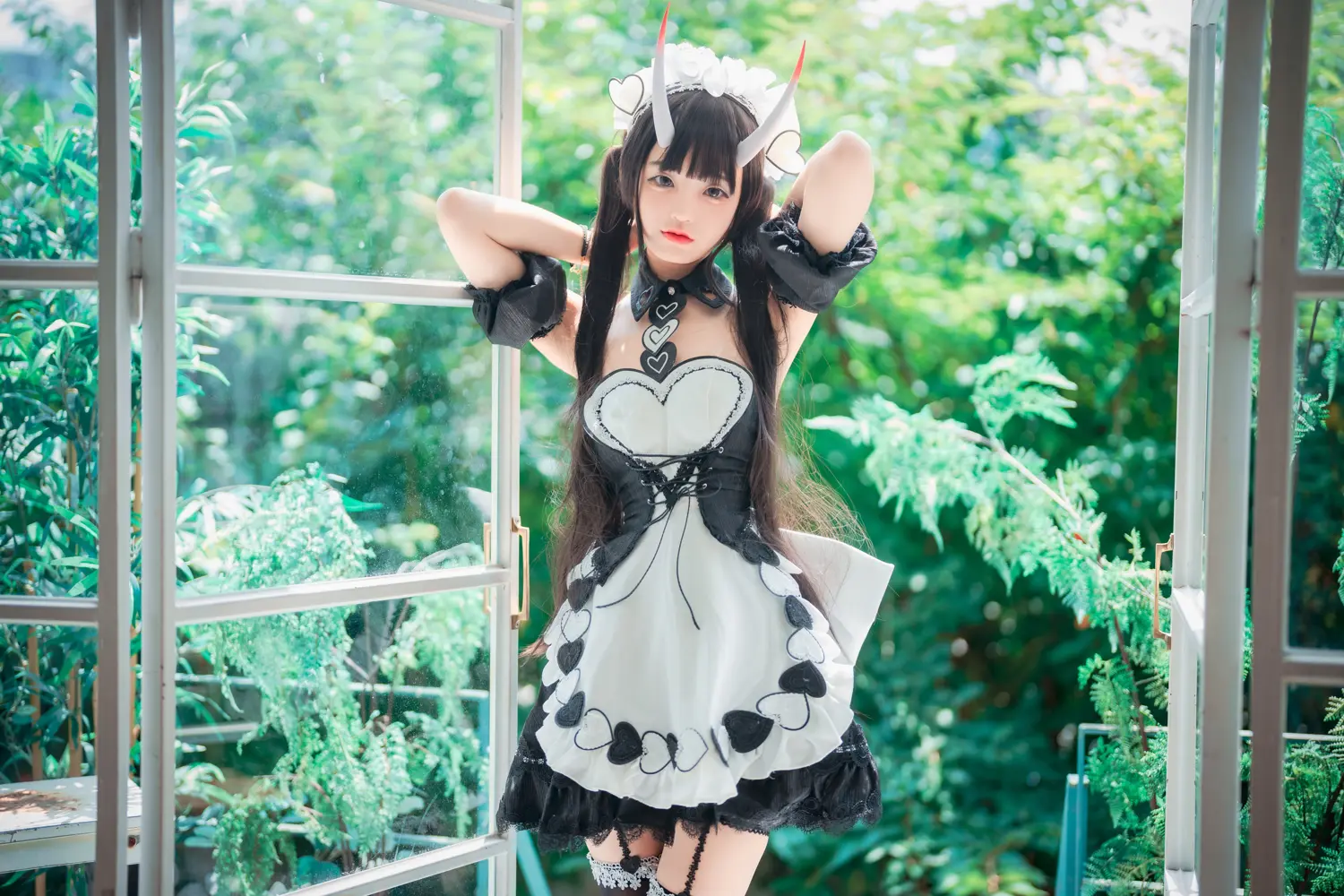 Jenny NO.051 Photo Maid Mansion Noshiro NO.0000
