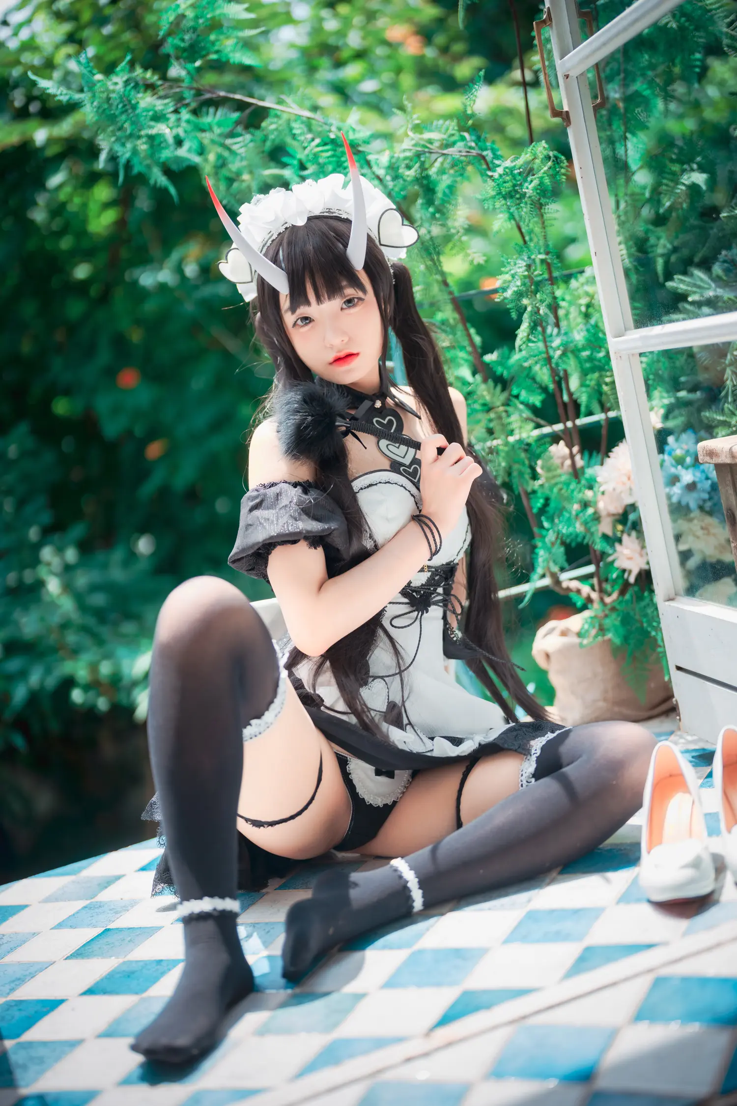 Jenny NO.051 Photo Maid Mansion Noshiro NO.0000