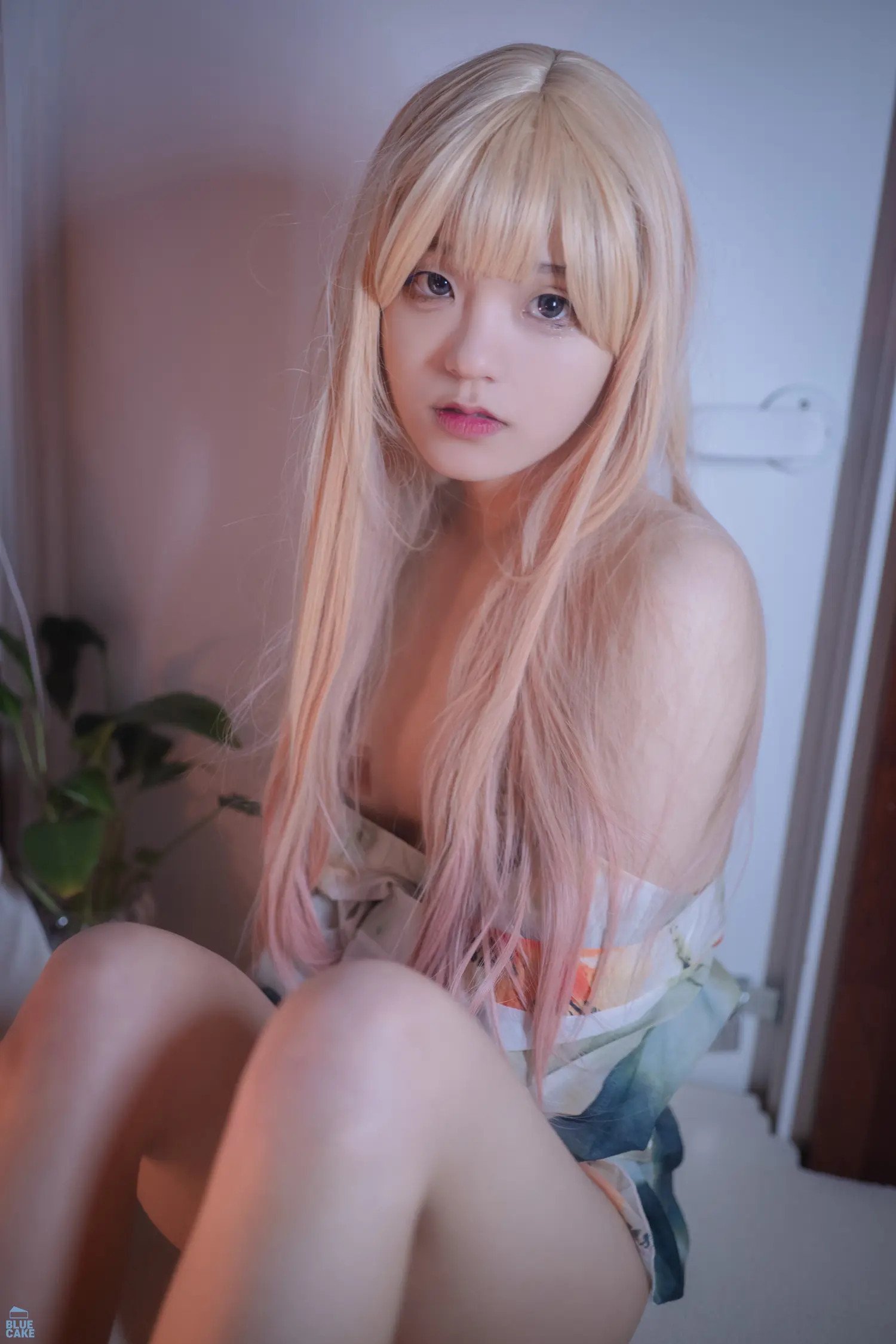 Jenny NO.055 My Darling+RED.Ver NO.0000