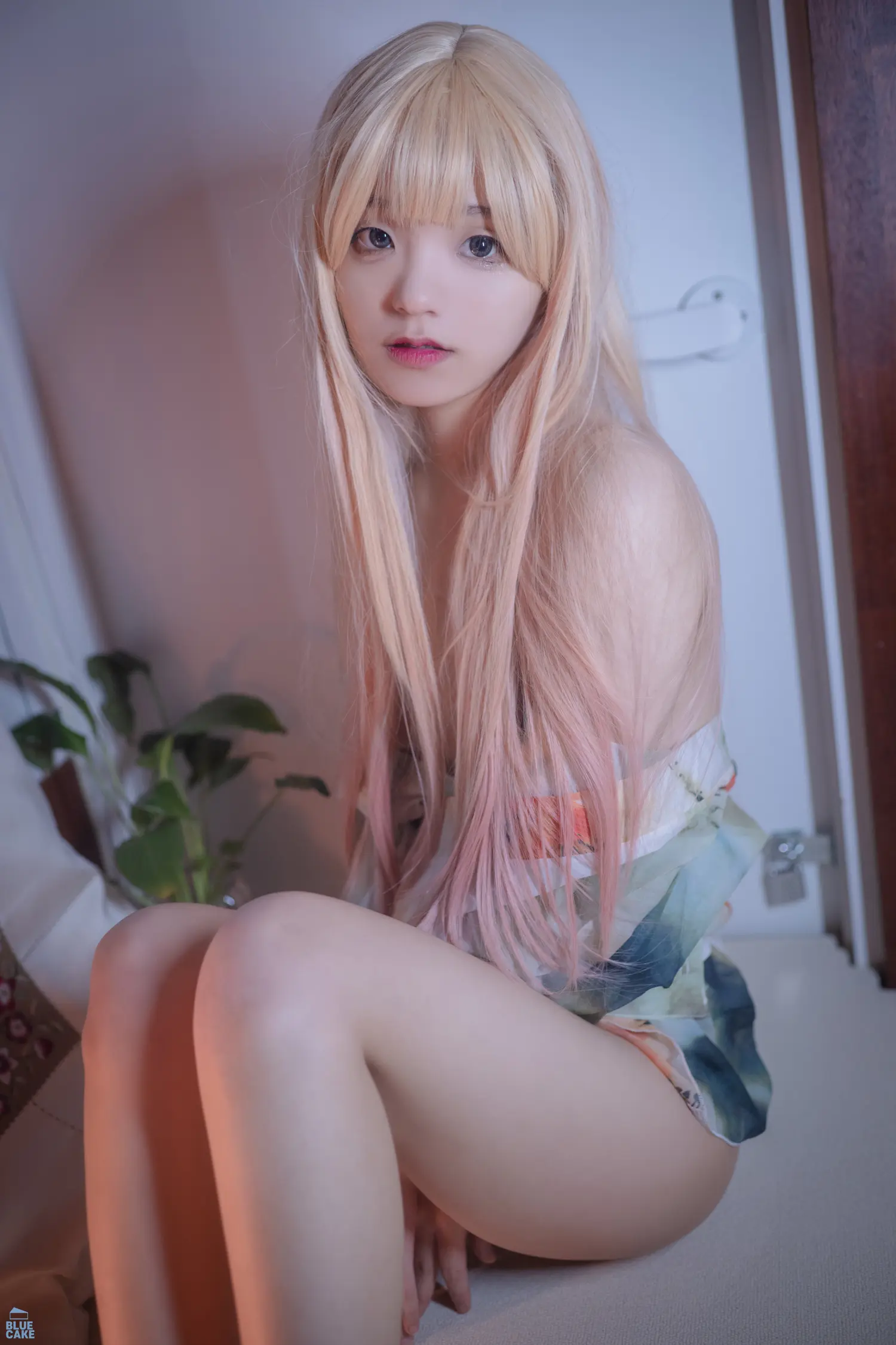 Jenny NO.055 My Darling+RED.Ver NO.0000