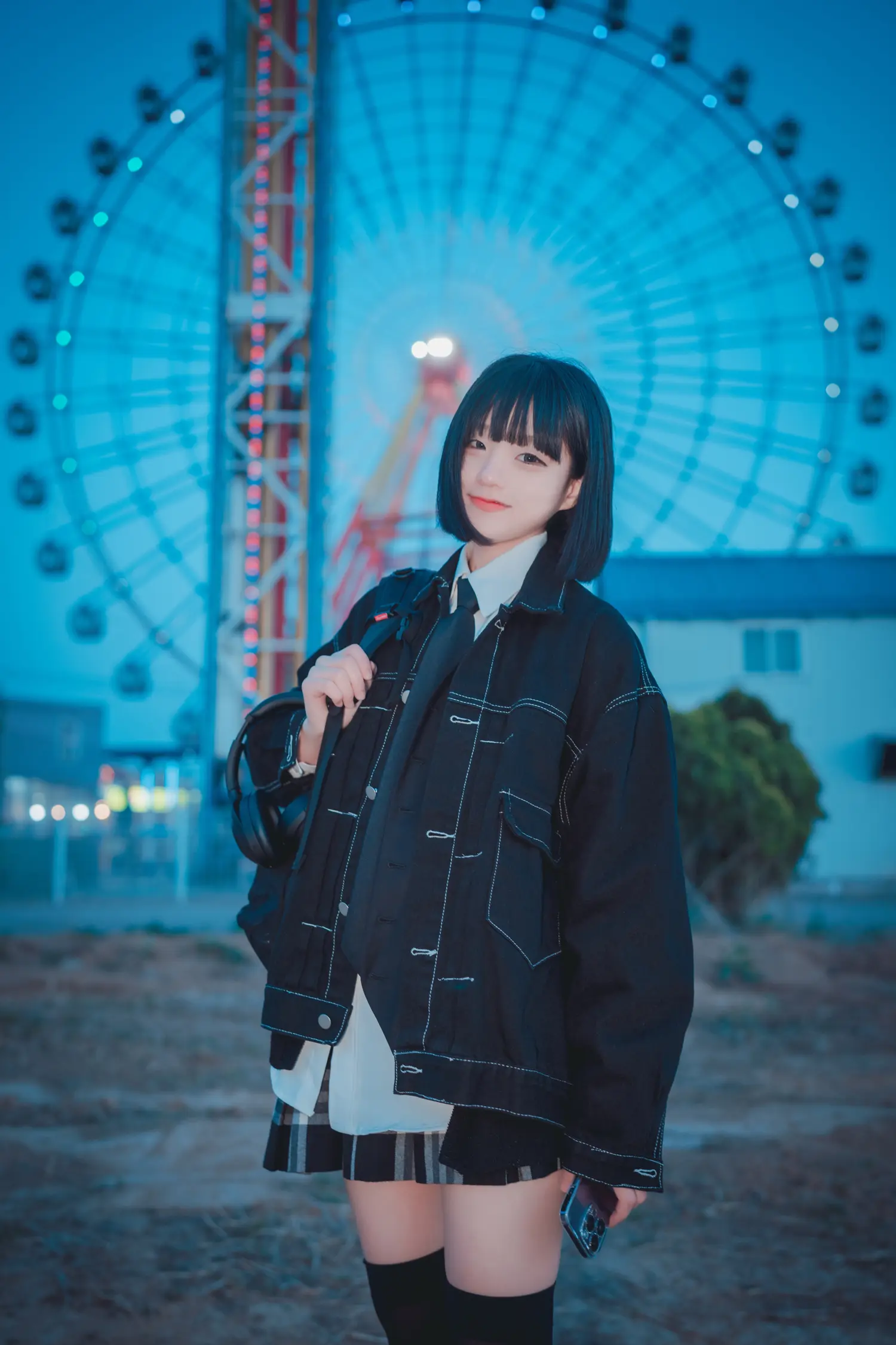 Jenny NO.057 Theme Park Girl NO.0000